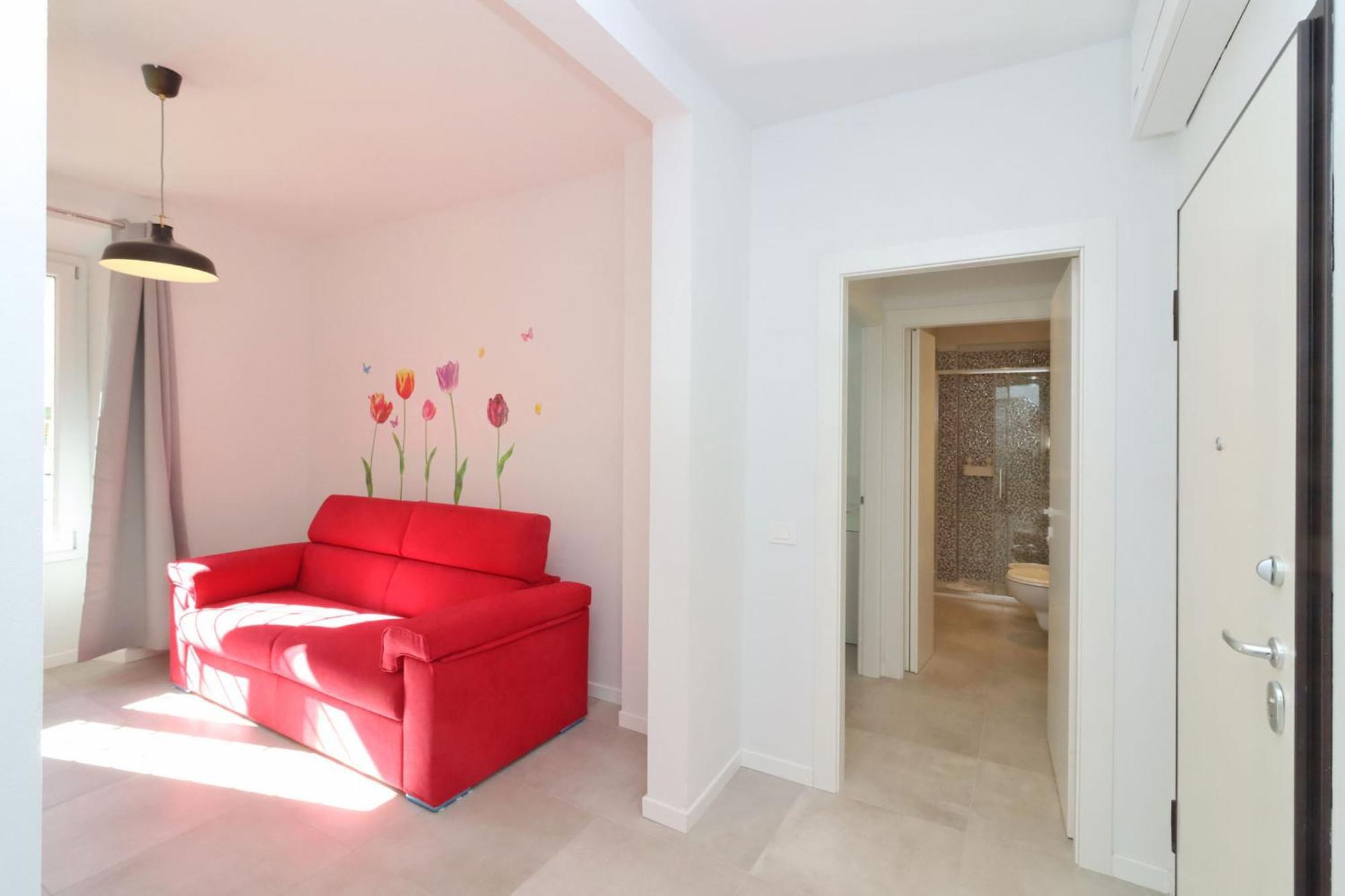 Apartment Galliano *