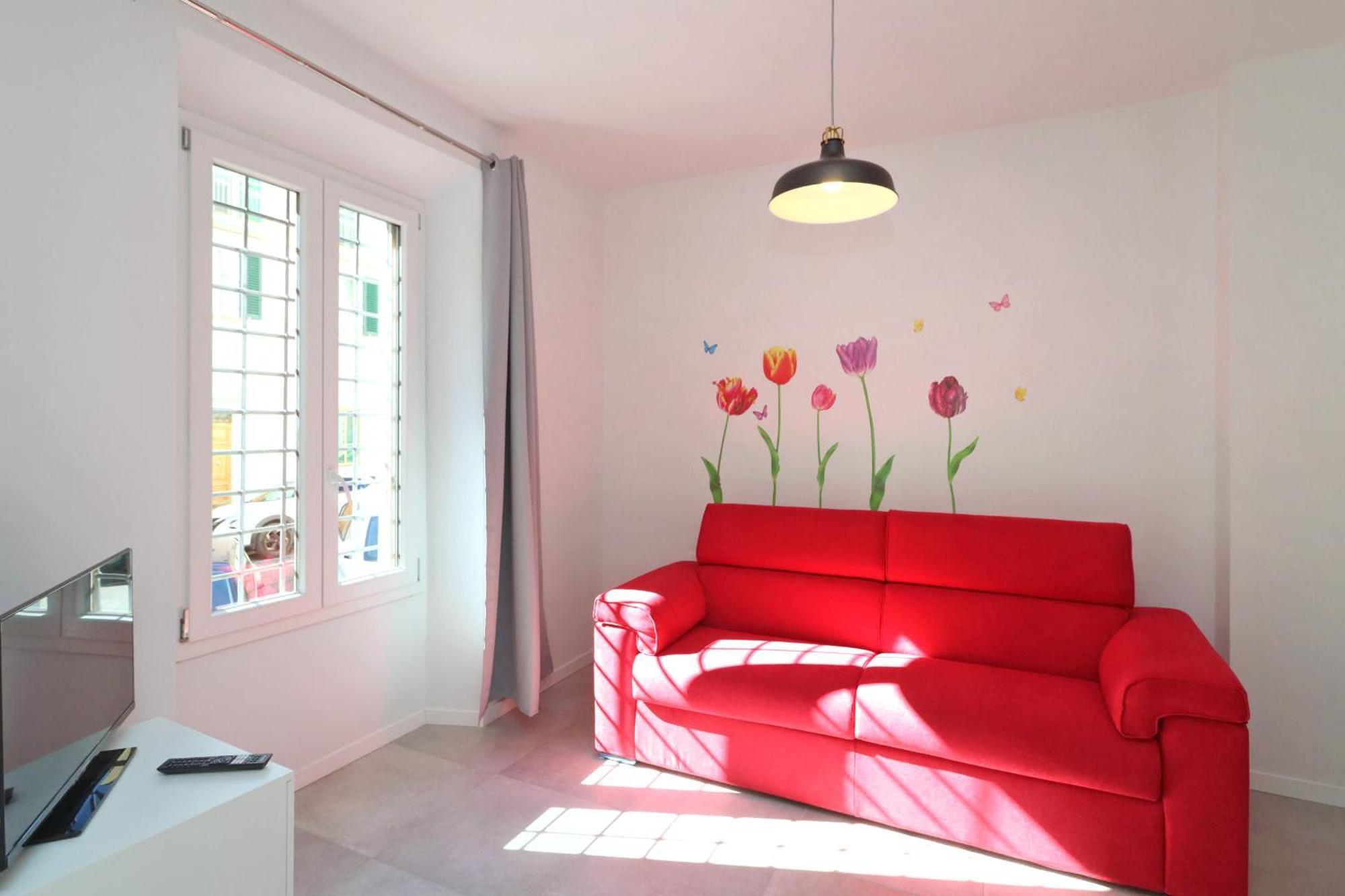 Apartment Galliano *