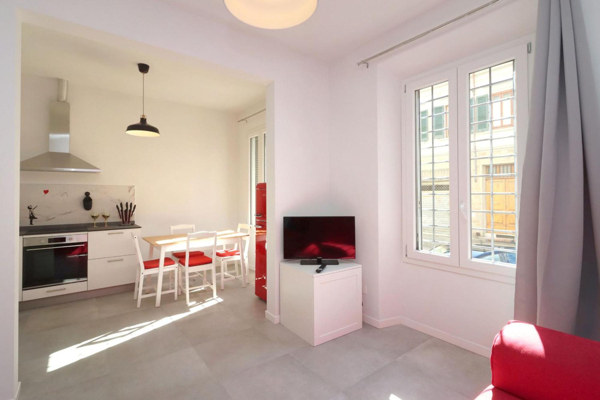 Galliano Apartment *