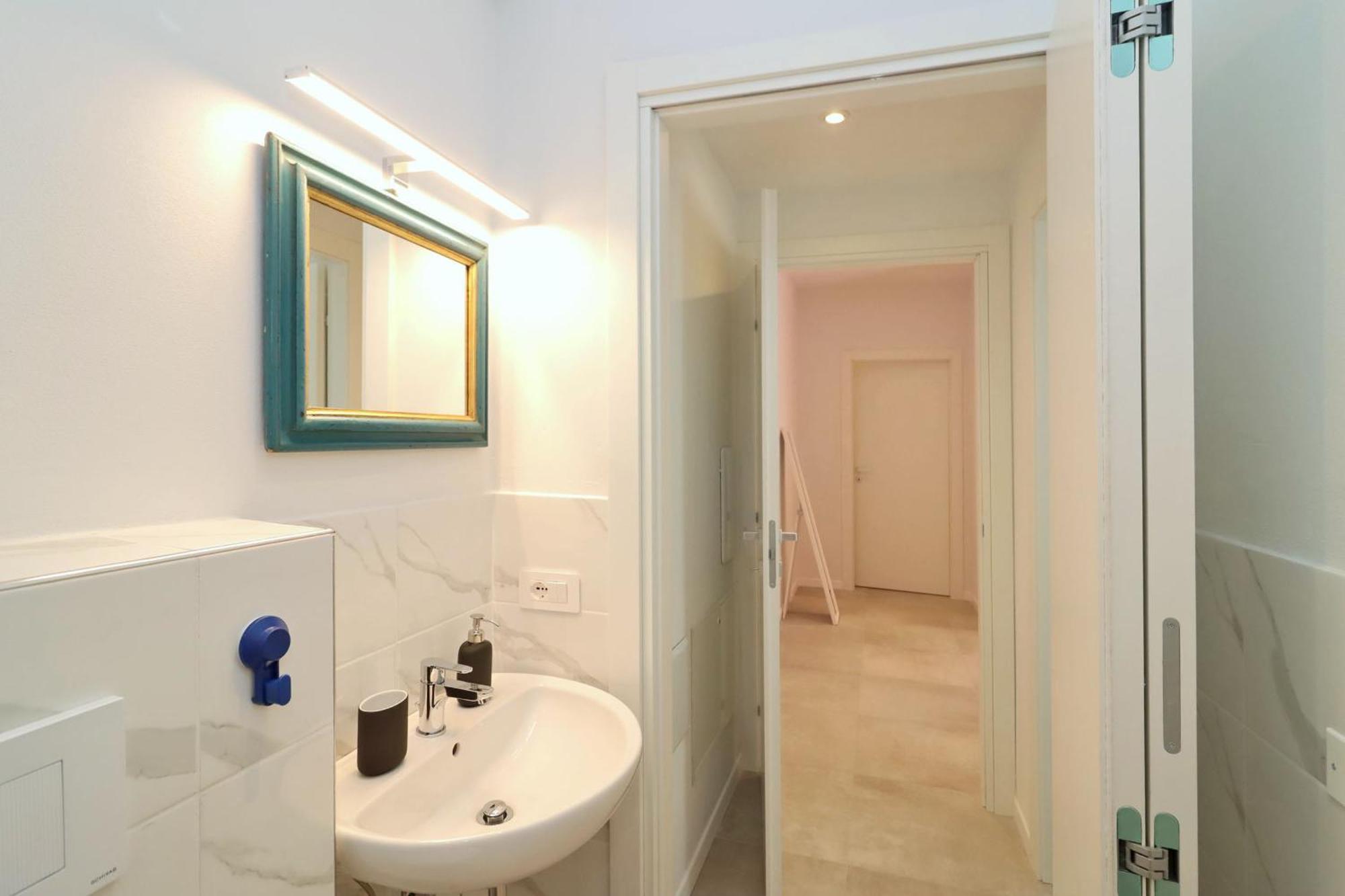 Apartment Galliano *