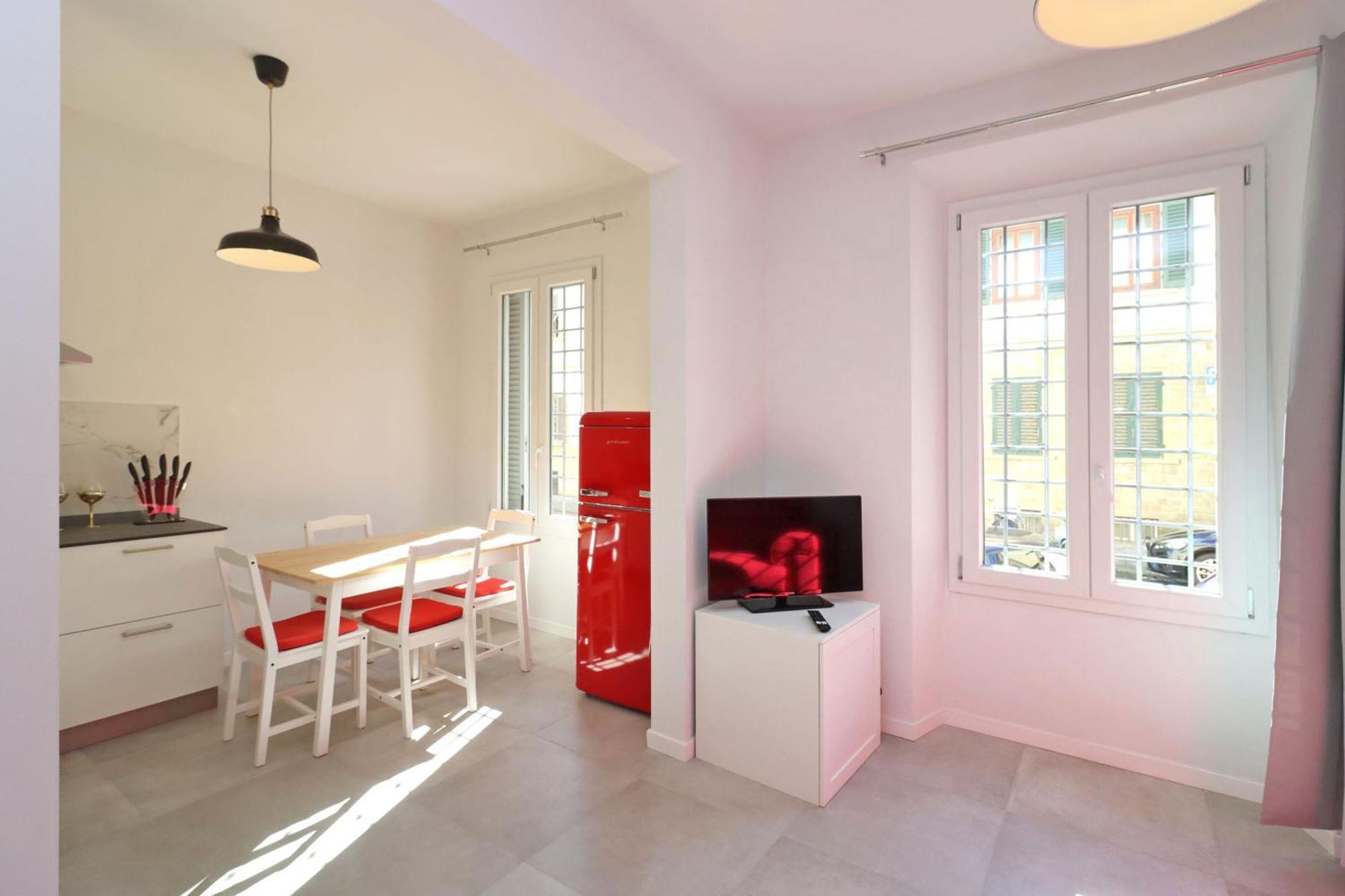 Galliano Apartment