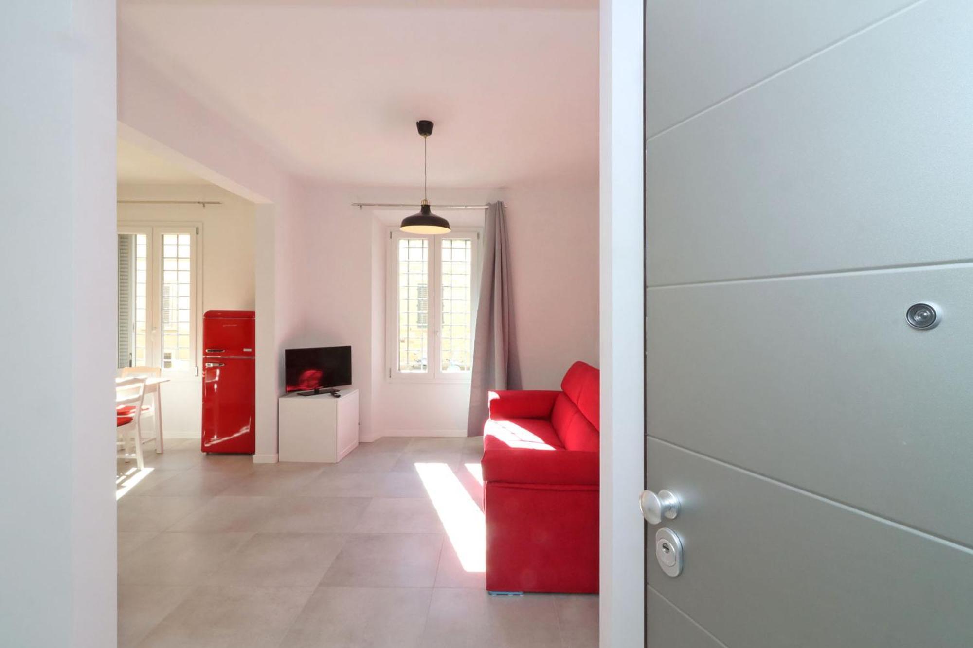 Apartment Galliano Florence