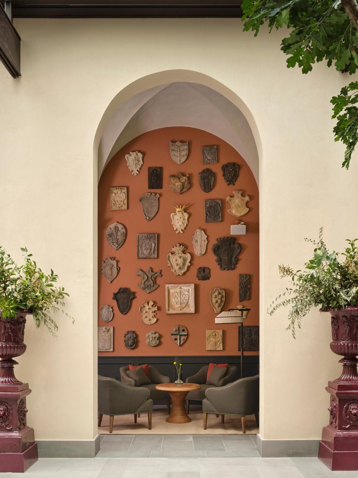 Collegio Querce, Collection Hotel