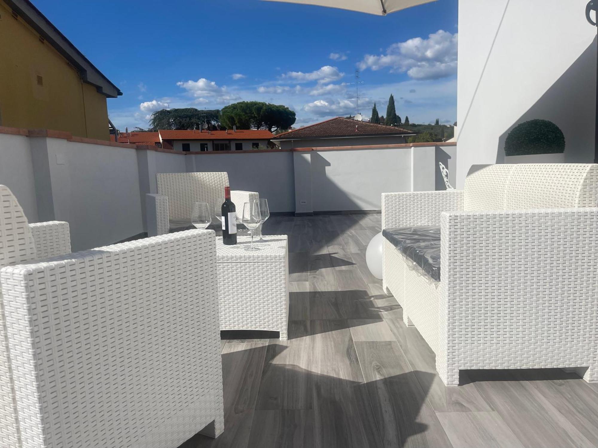 La Dimora Di Cristiano Apartment *