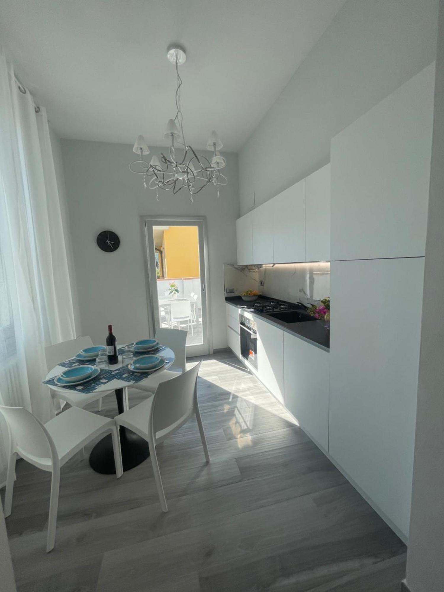 Apartment La Dimora Di Cristiano *