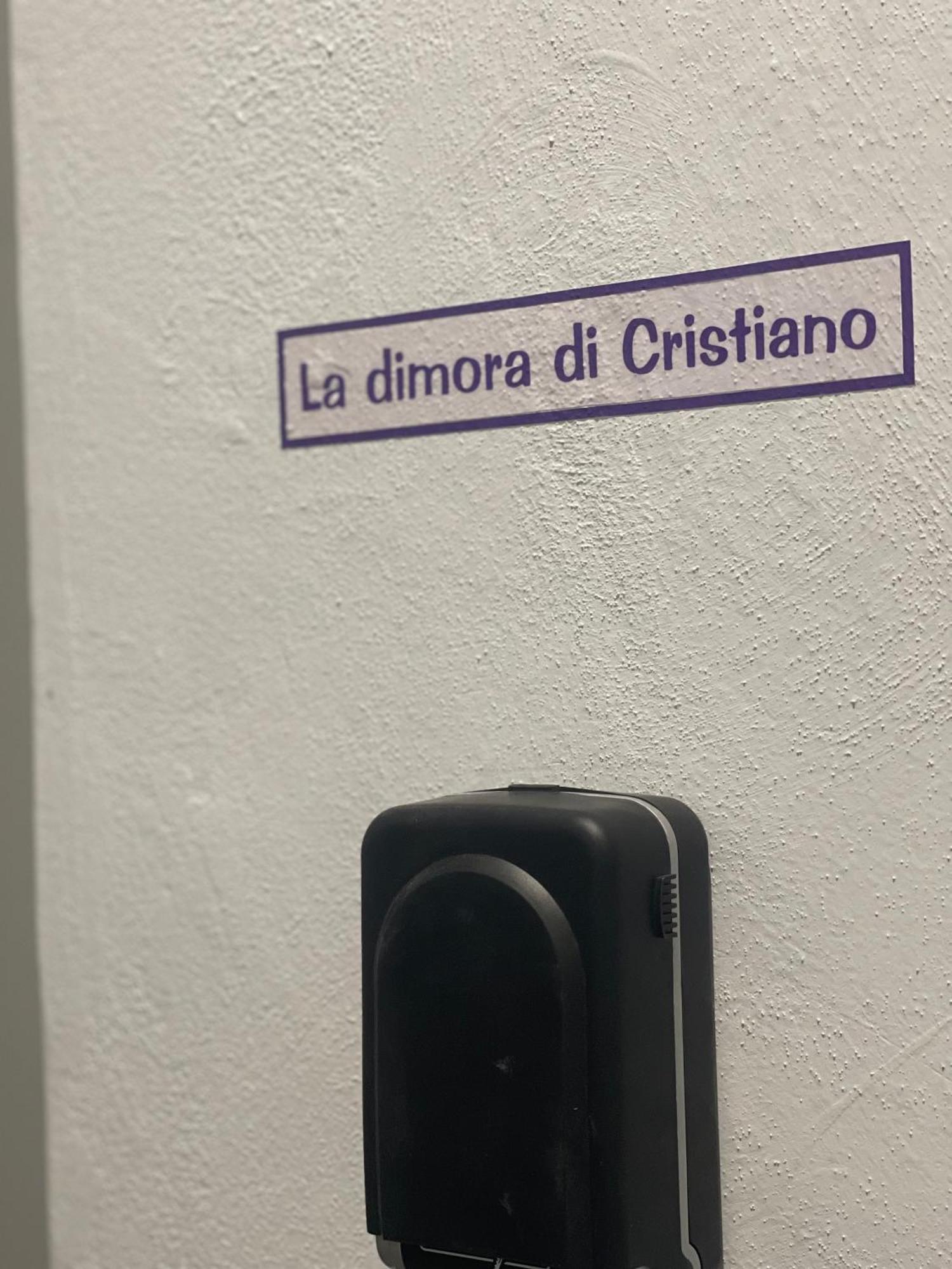 Apartment La Dimora Di Cristiano