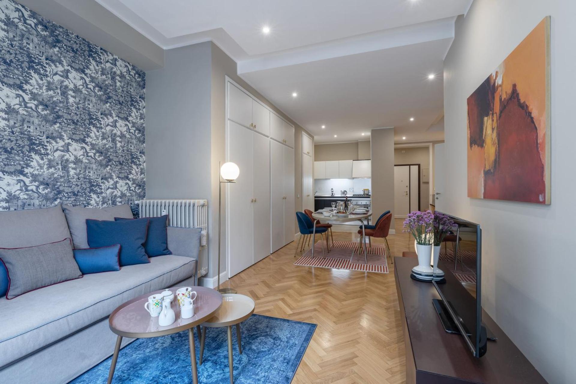 Rinascimento In Apartment Florence