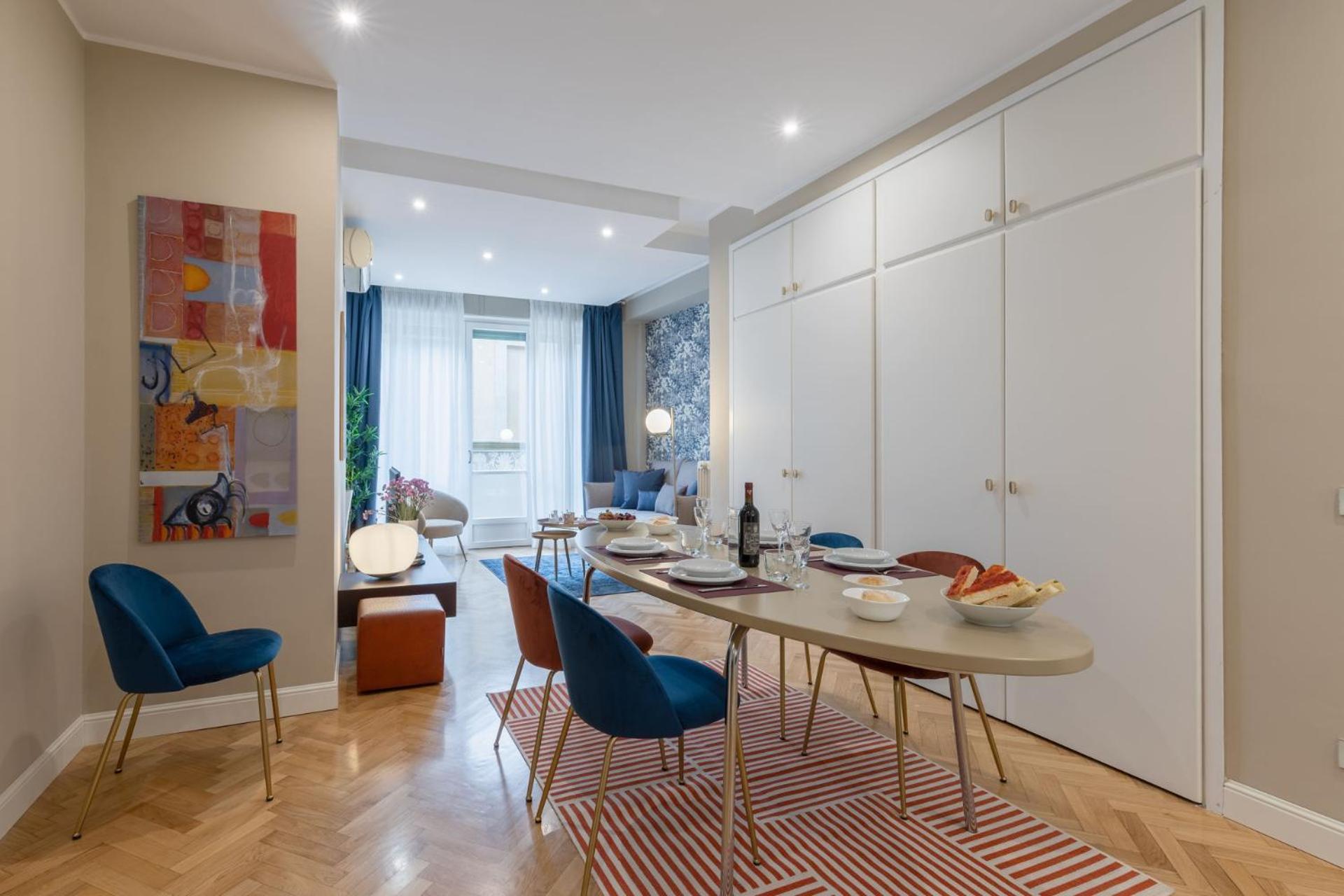 Rinascimento In Apartment *
