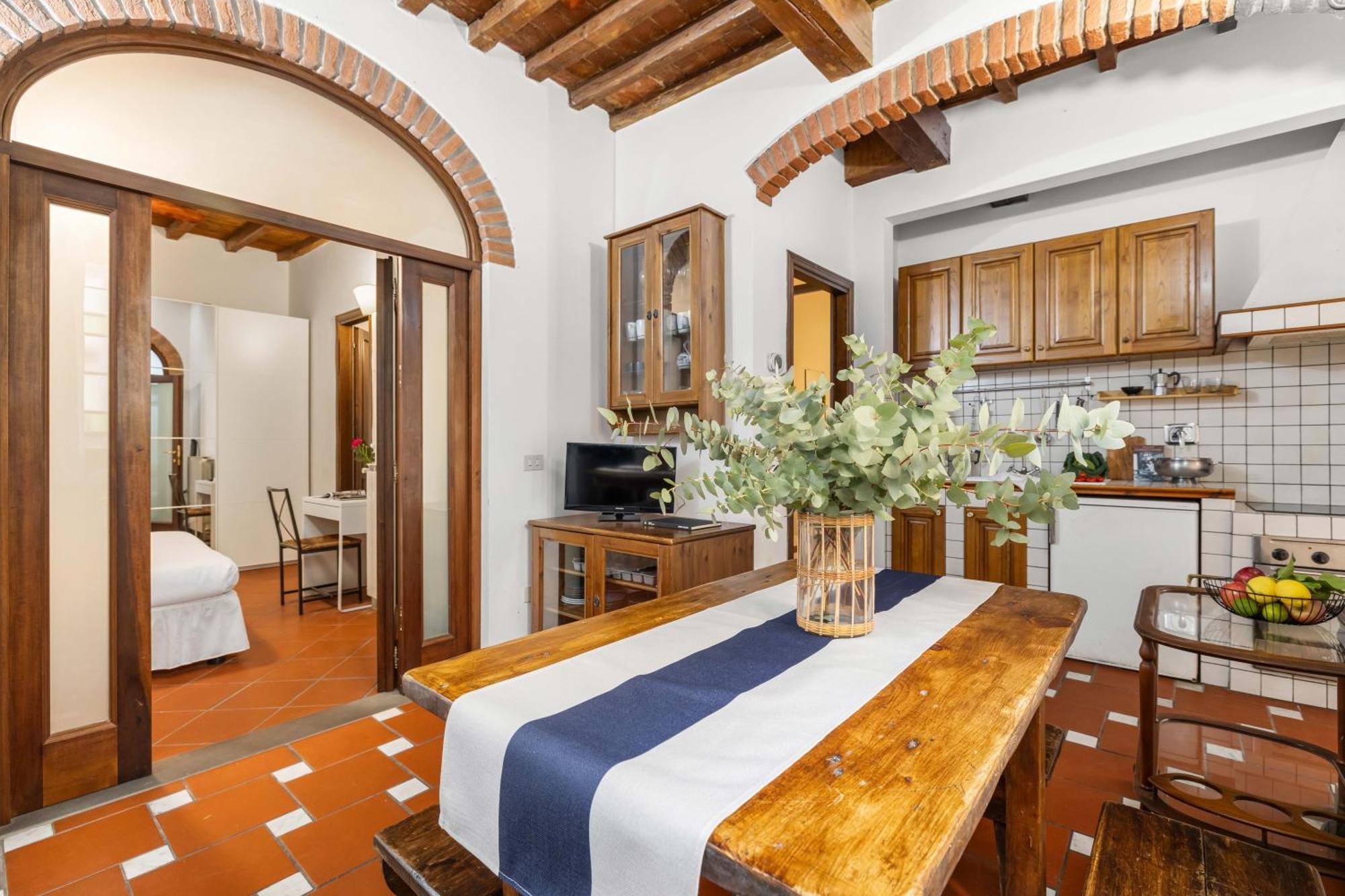 Apartment Ghibellina House - Dolcevita Florence