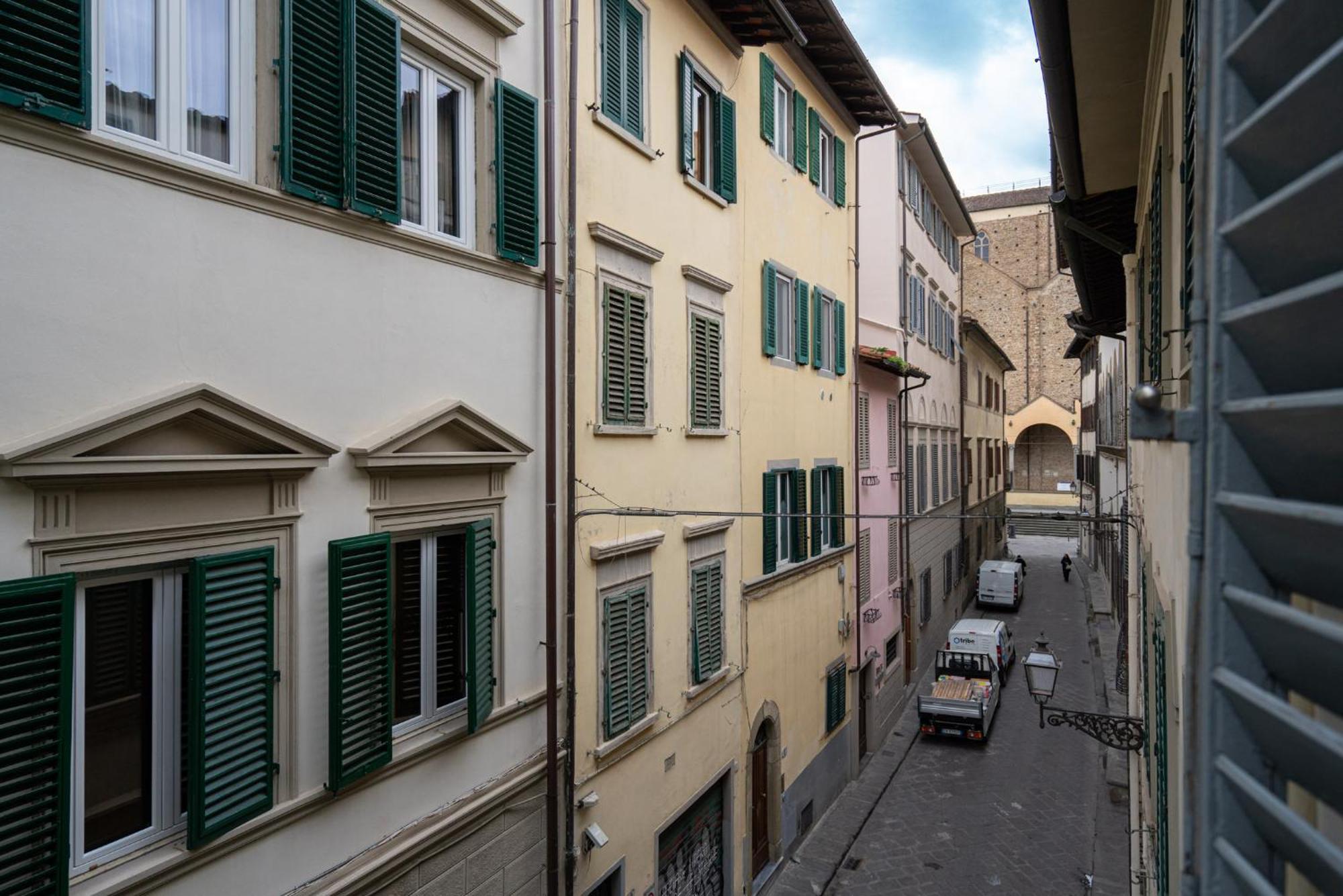 Santa Croce Retreat Florence