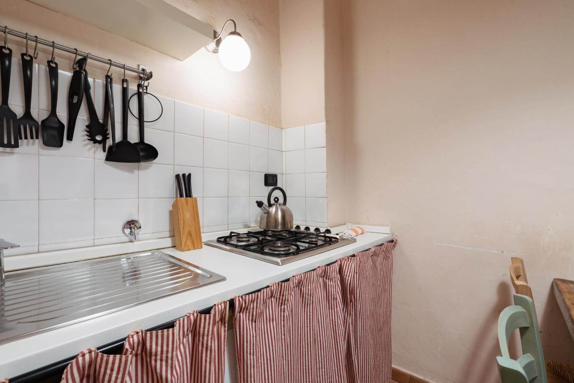 Apartment Santa Croce Retreat Florence