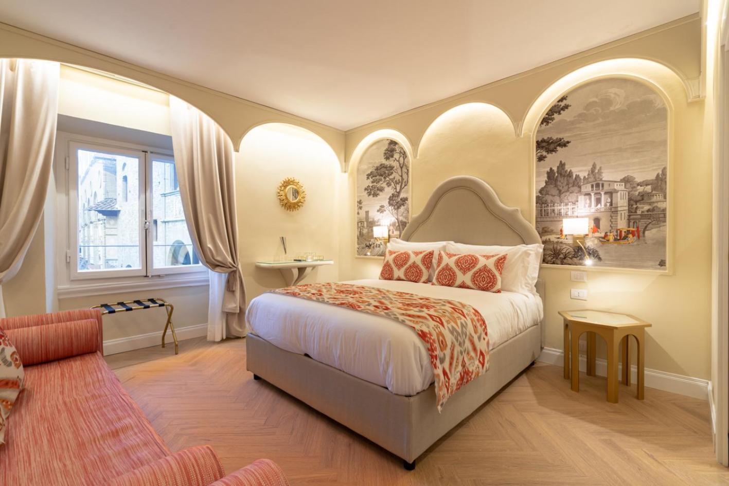 La Dimora Del Mercante - Residenza D'epoca Firenze