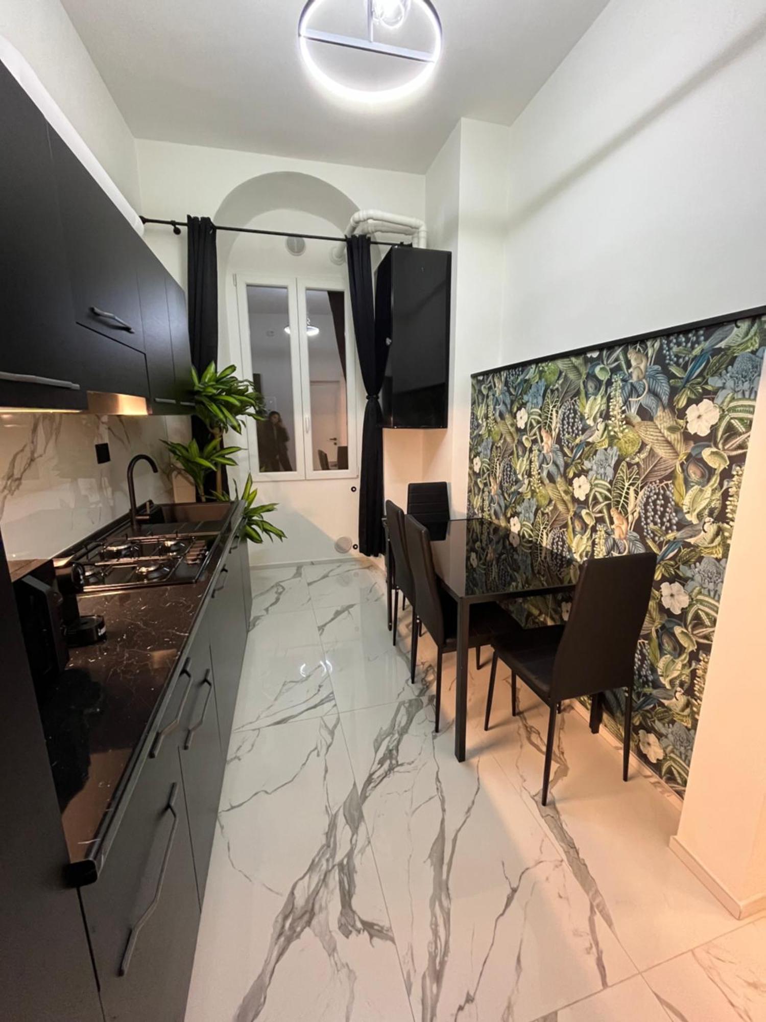 Apartment - Ghibellina 92