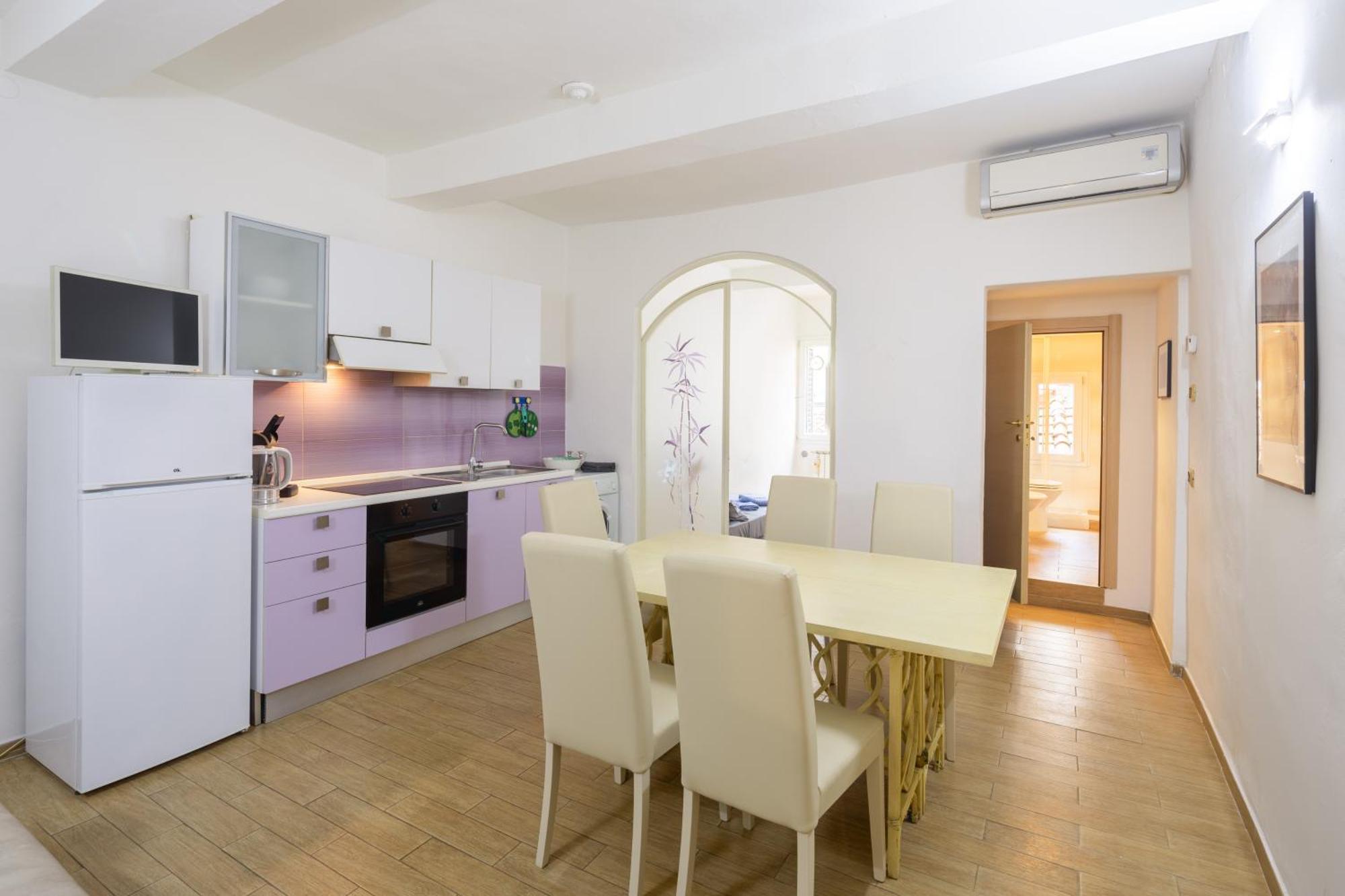 Apartment Borgognissanti