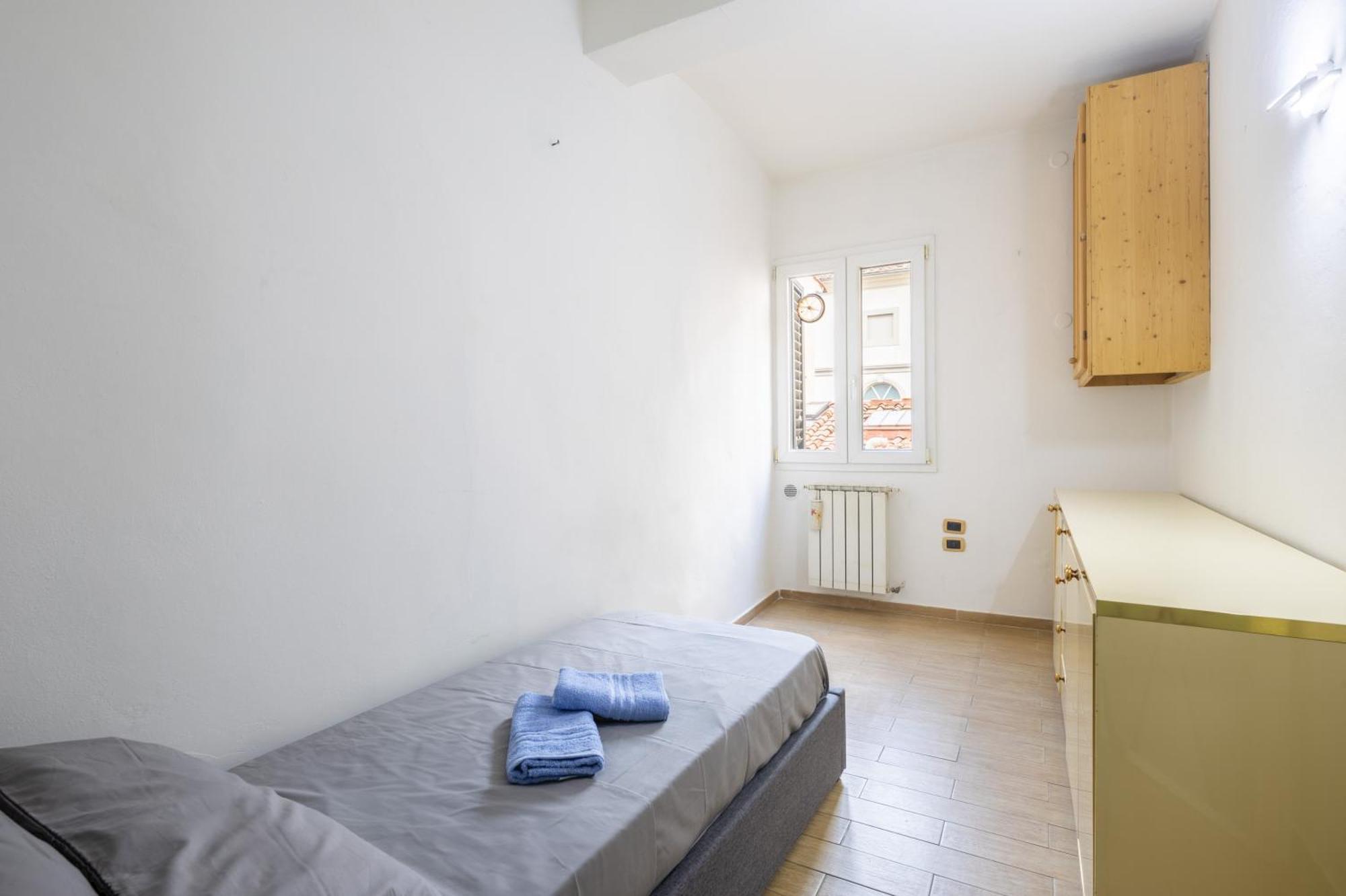 Apartment Borgognissanti