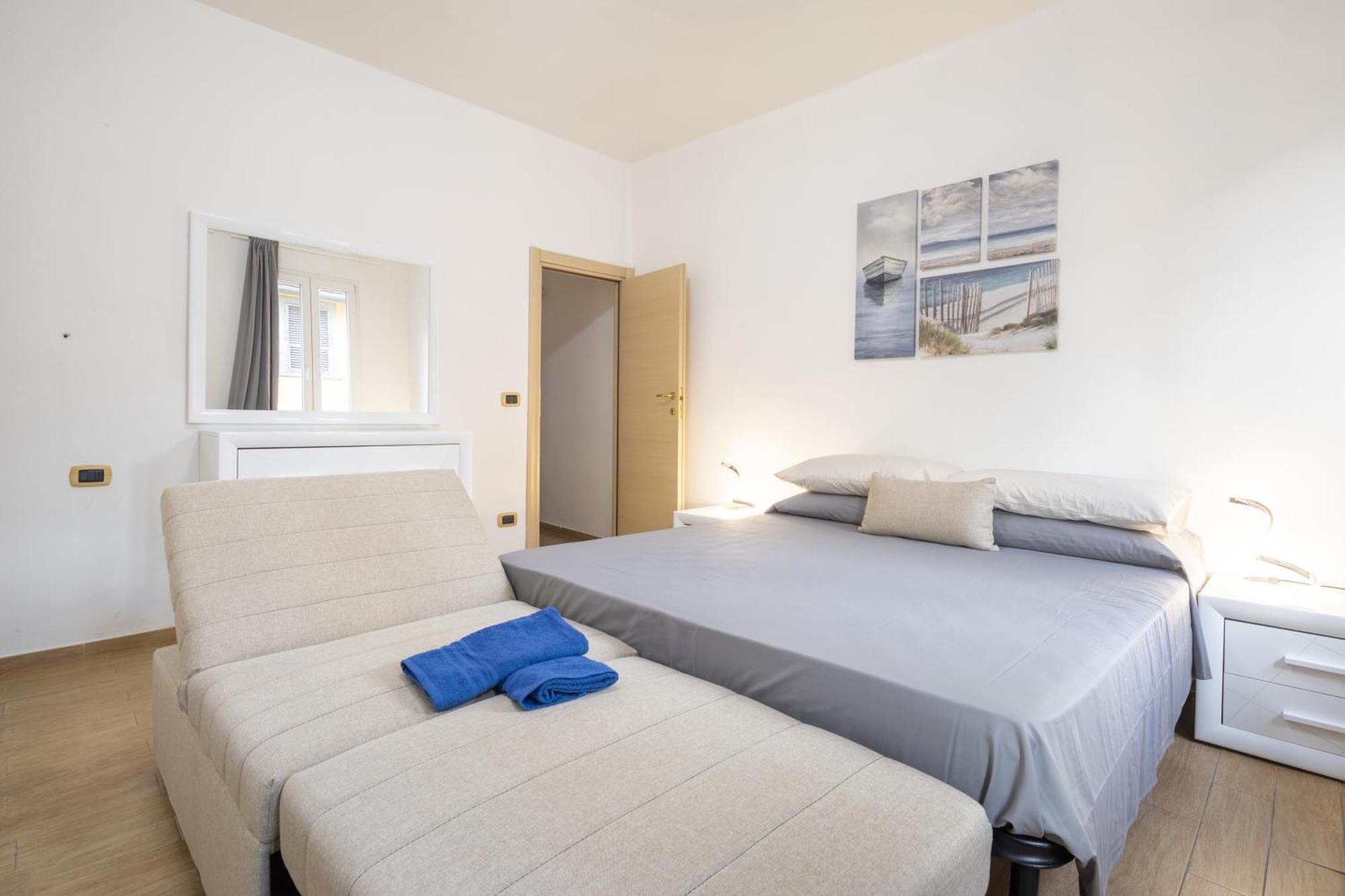 Apartment Borgognissanti Florence