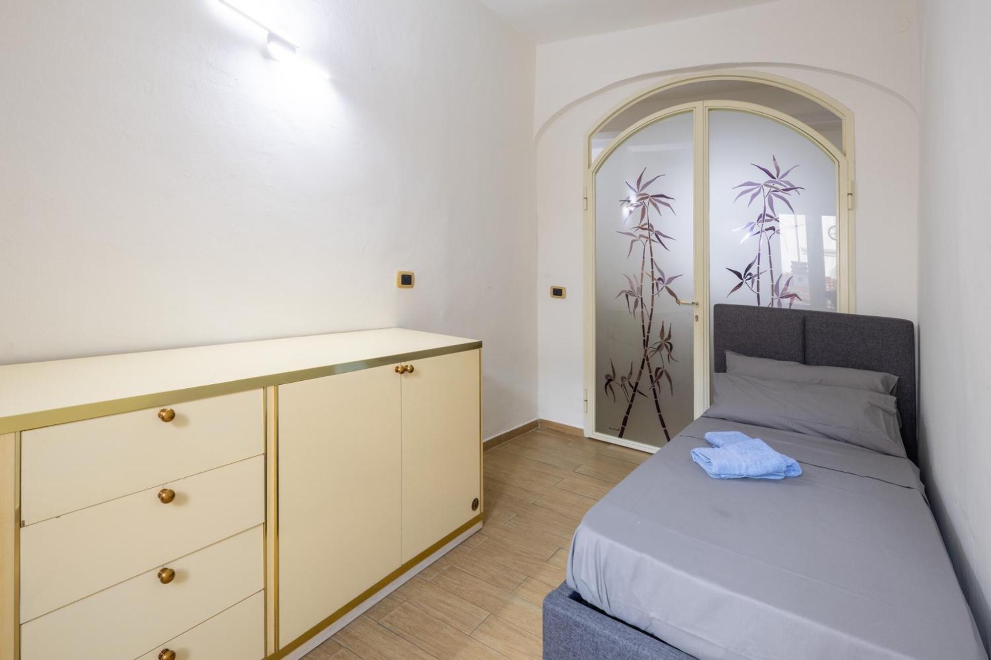 Apartment Borgognissanti