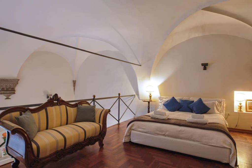 Apartment Le Colonne Palazzo Machiavelli Florence