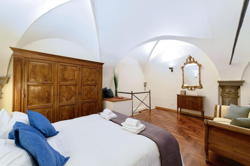Le Colonne Palazzo Machiavelli Apartment Florence