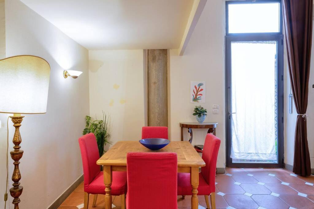 Apartment Le Colonne Palazzo Machiavelli