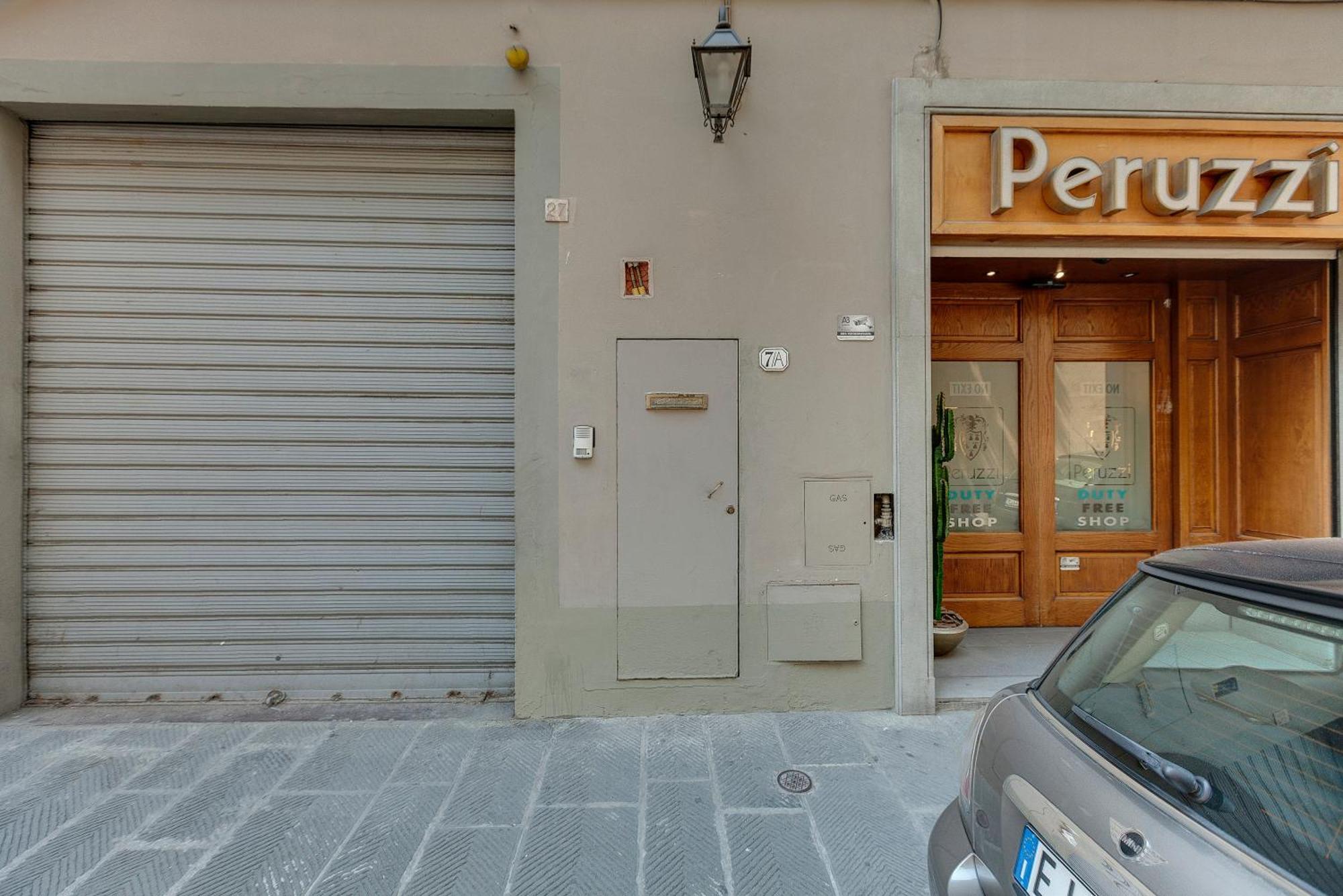 Appartamento Via Dell'anguillara 7a