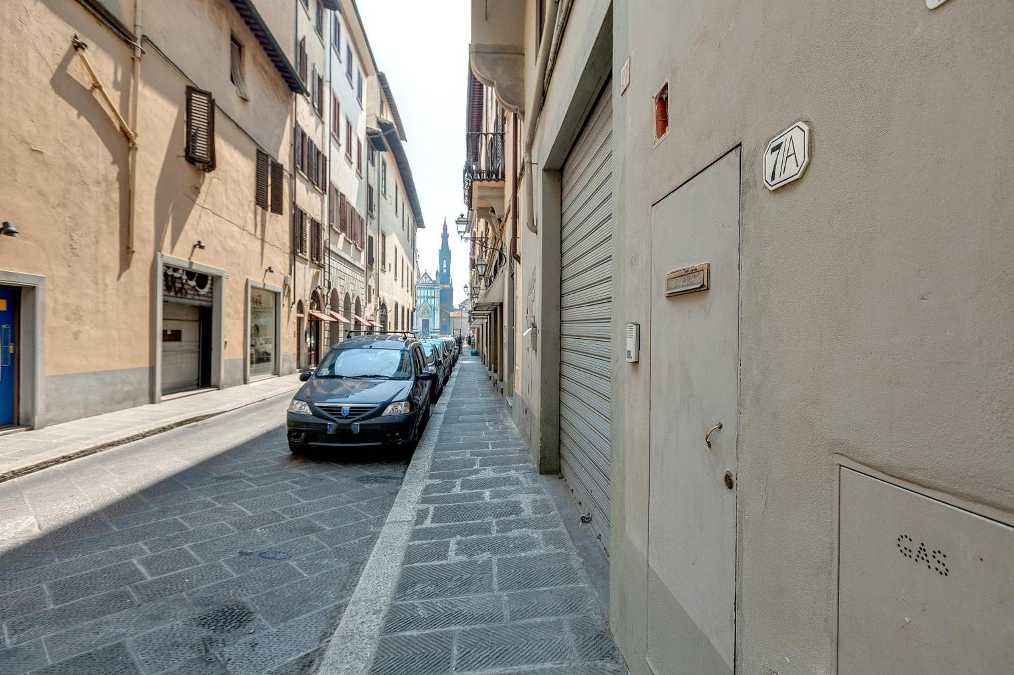 Appartamento Via Dell'anguillara 7a *