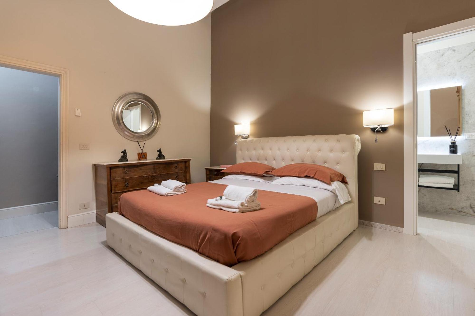 Apartment Historic Borgo Ognissanti, 8