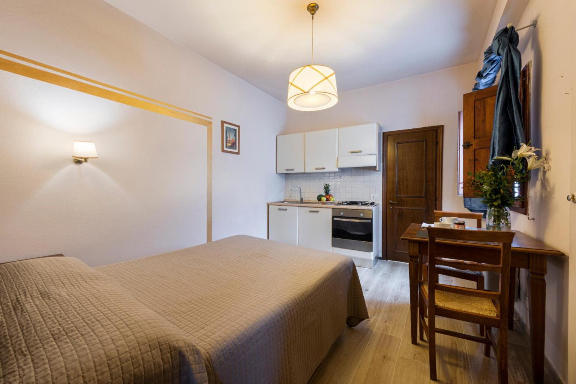Apartments Florence - Ariento Vittoria *