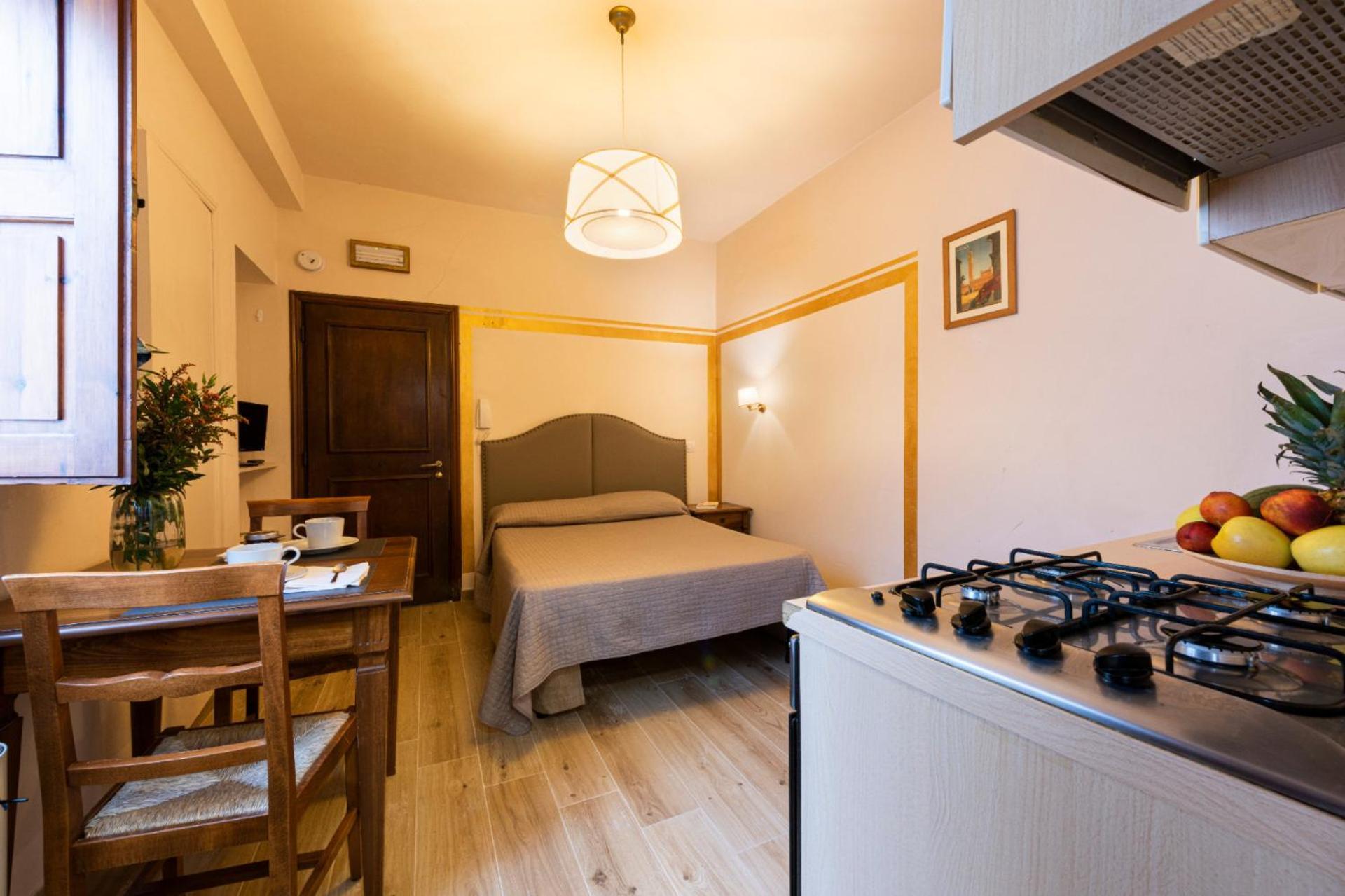 Apartments Florence - Ariento Vittoria Apartment *