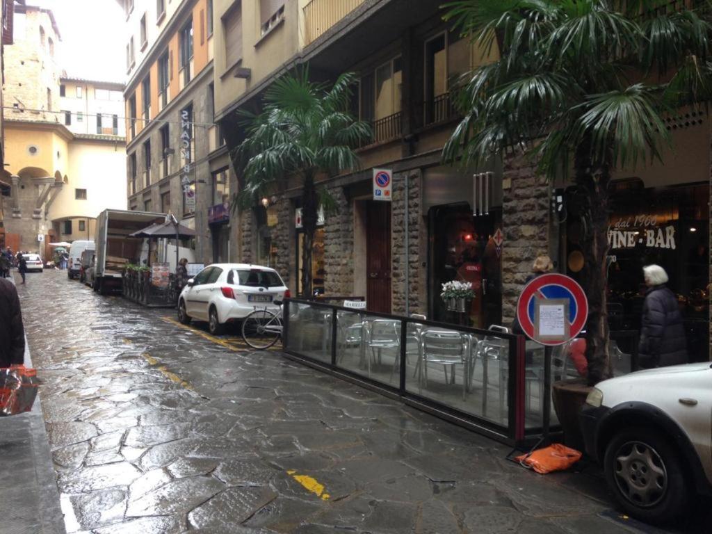 Appartamento San Jacopo Charming Firenze