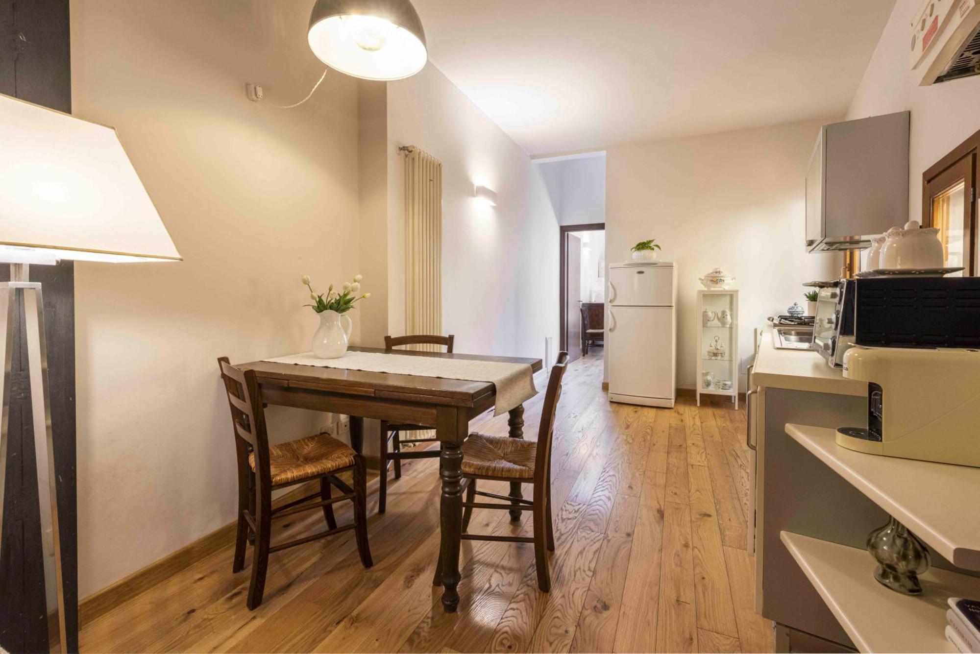 Appartamento Casa Carolina By Mmega