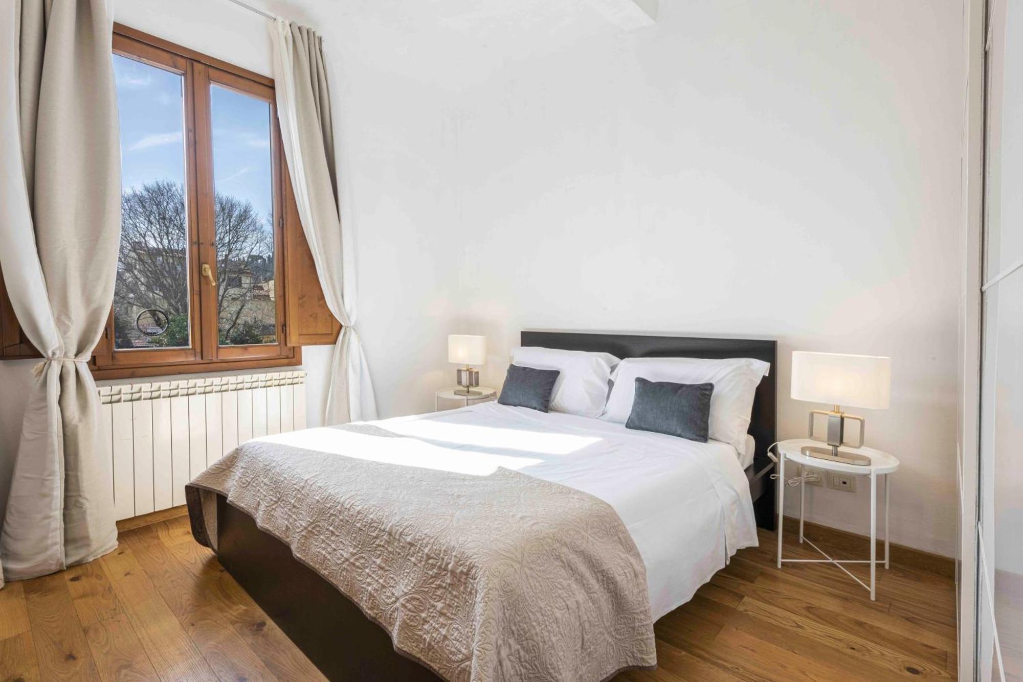 Casa Carolina By Mmega Appartamento Firenze