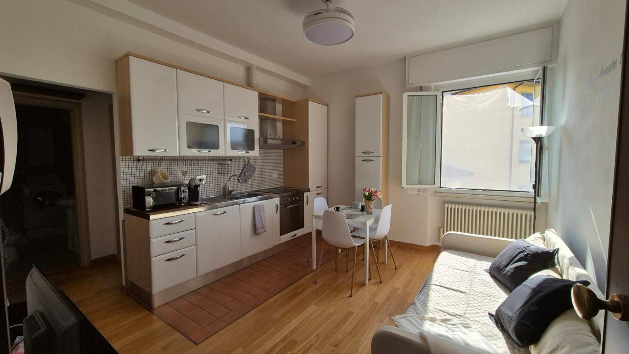 La Casina Di Benedetta * Firenze
