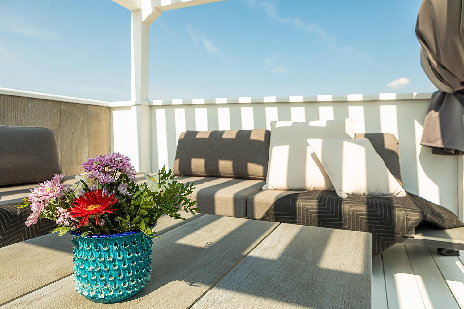 Dimora Romito With Private Terrace Apartment Florence