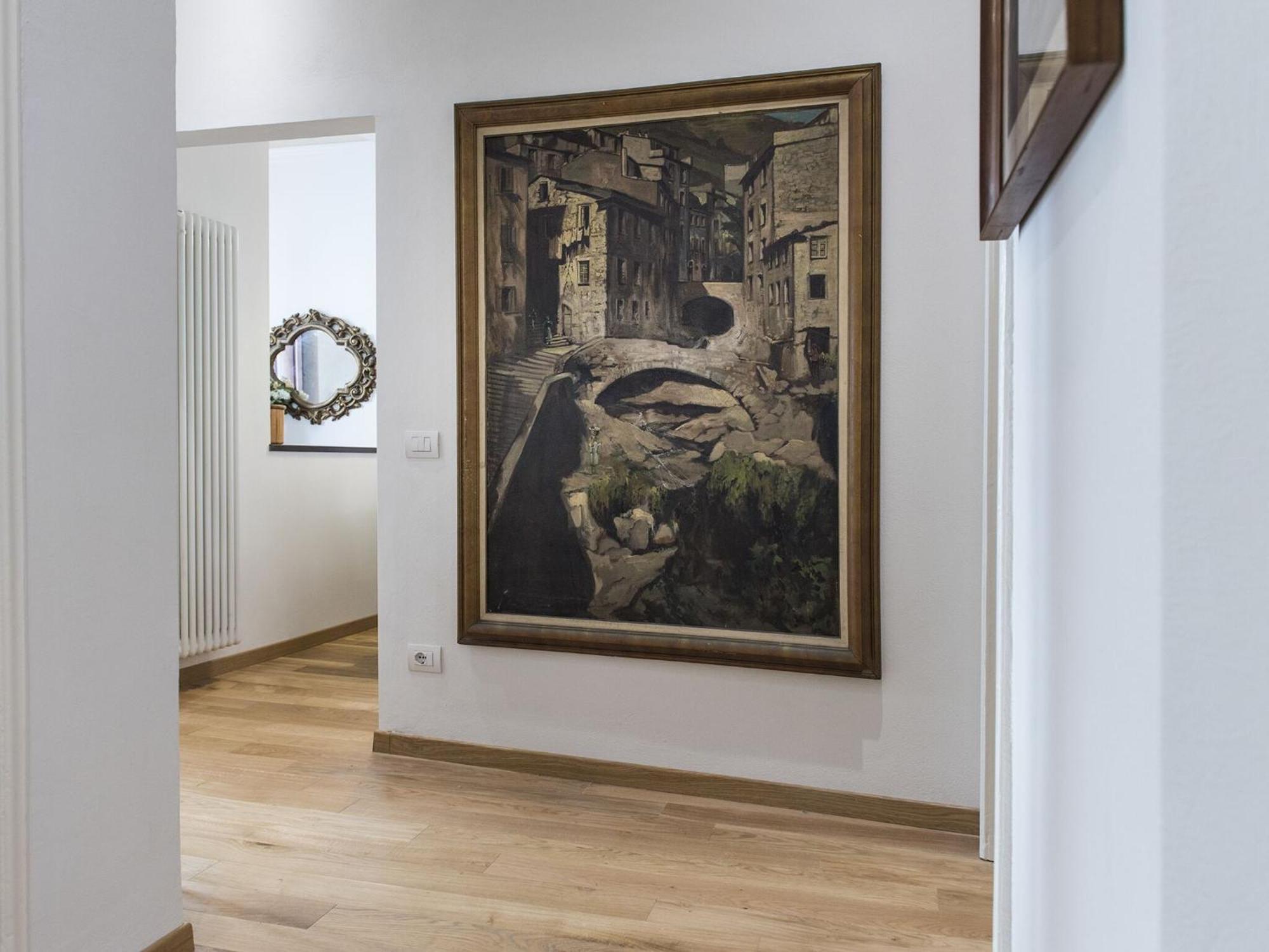 Degas Near Santa Maria Del Fiore Cathedral By Halldis Firenze