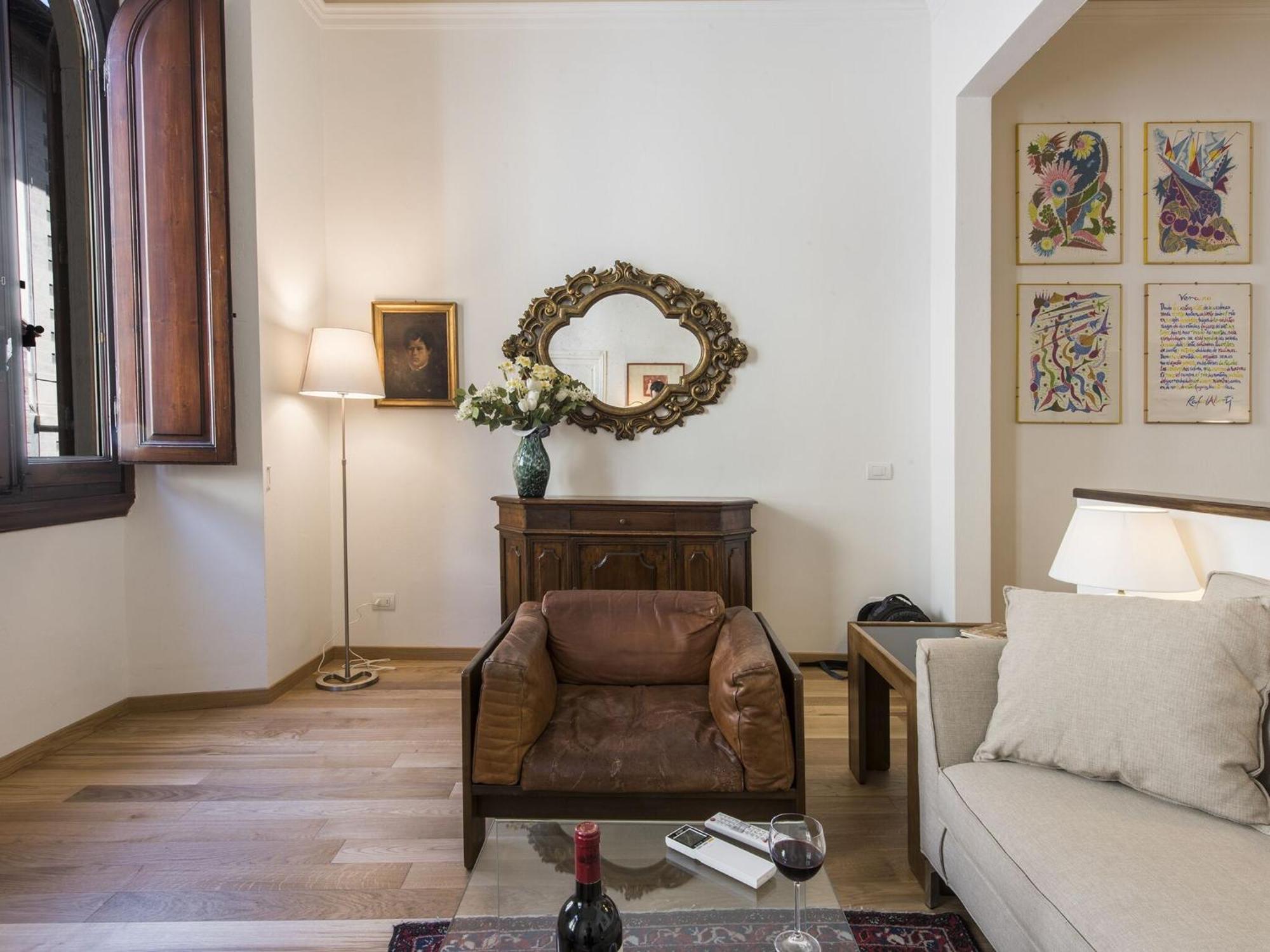 Appartamento Degas Near Santa Maria Del Fiore Cathedral By Halldis