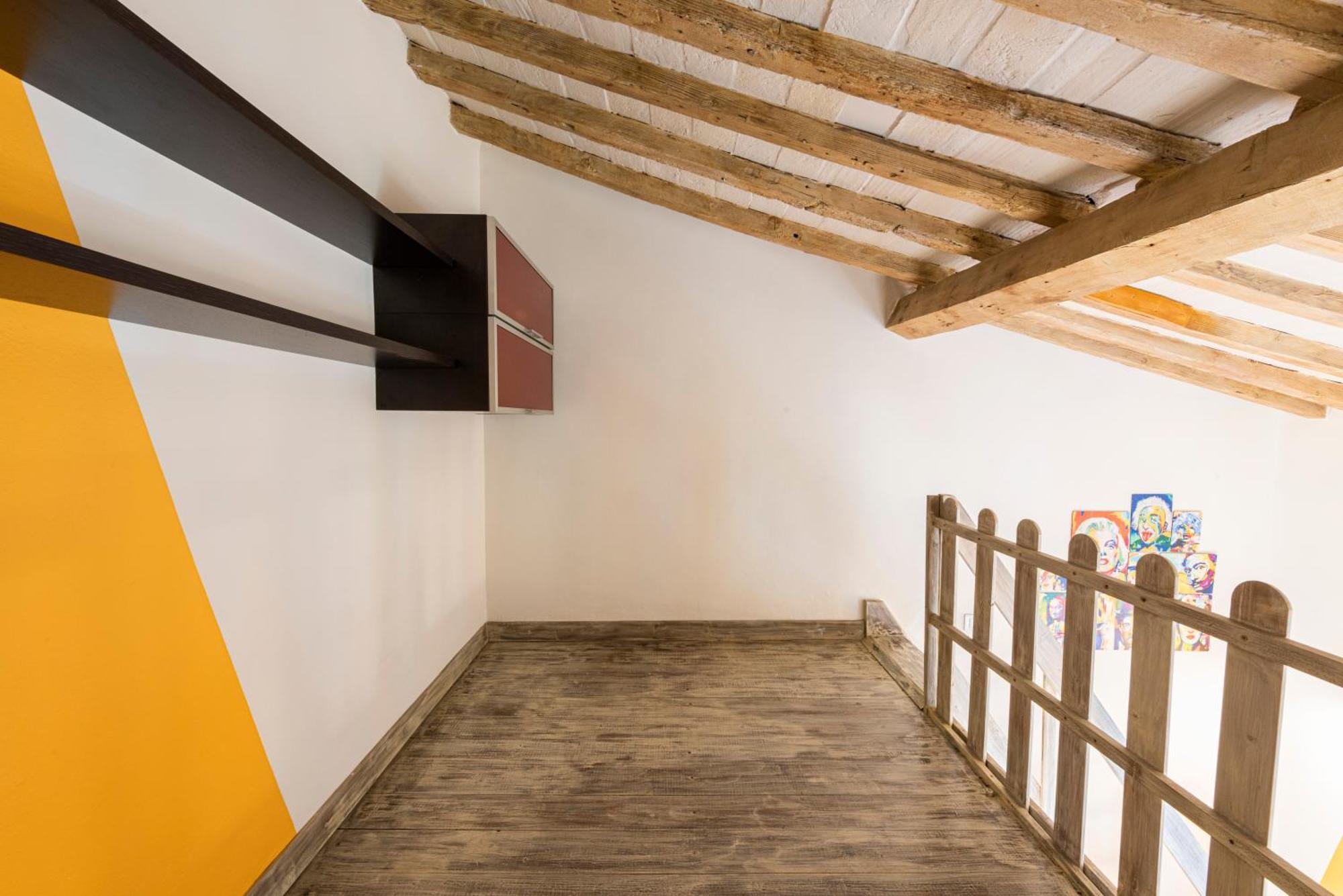 Apartment Yellow By Mmega *