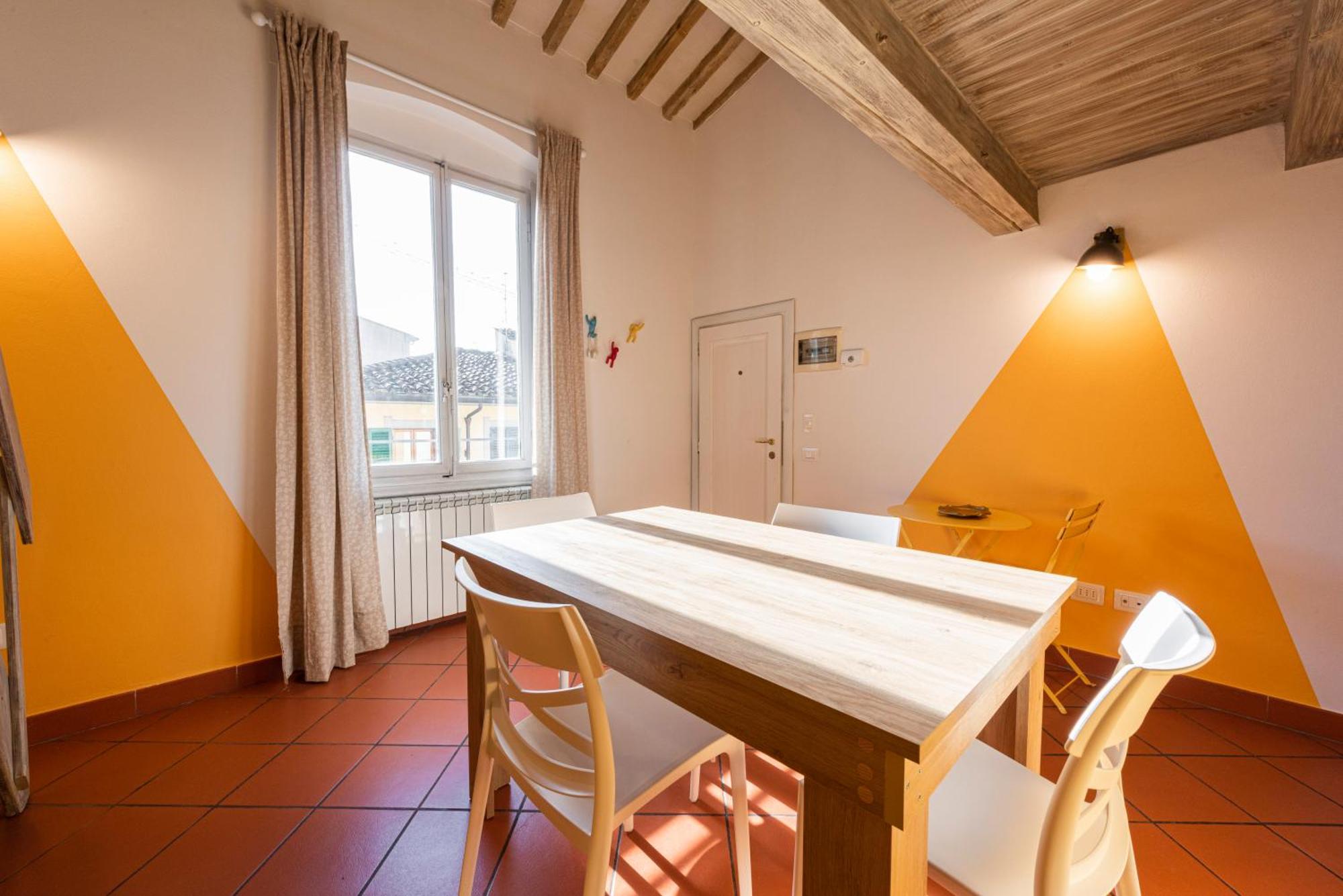 Apartment Yellow By Mmega Florence
