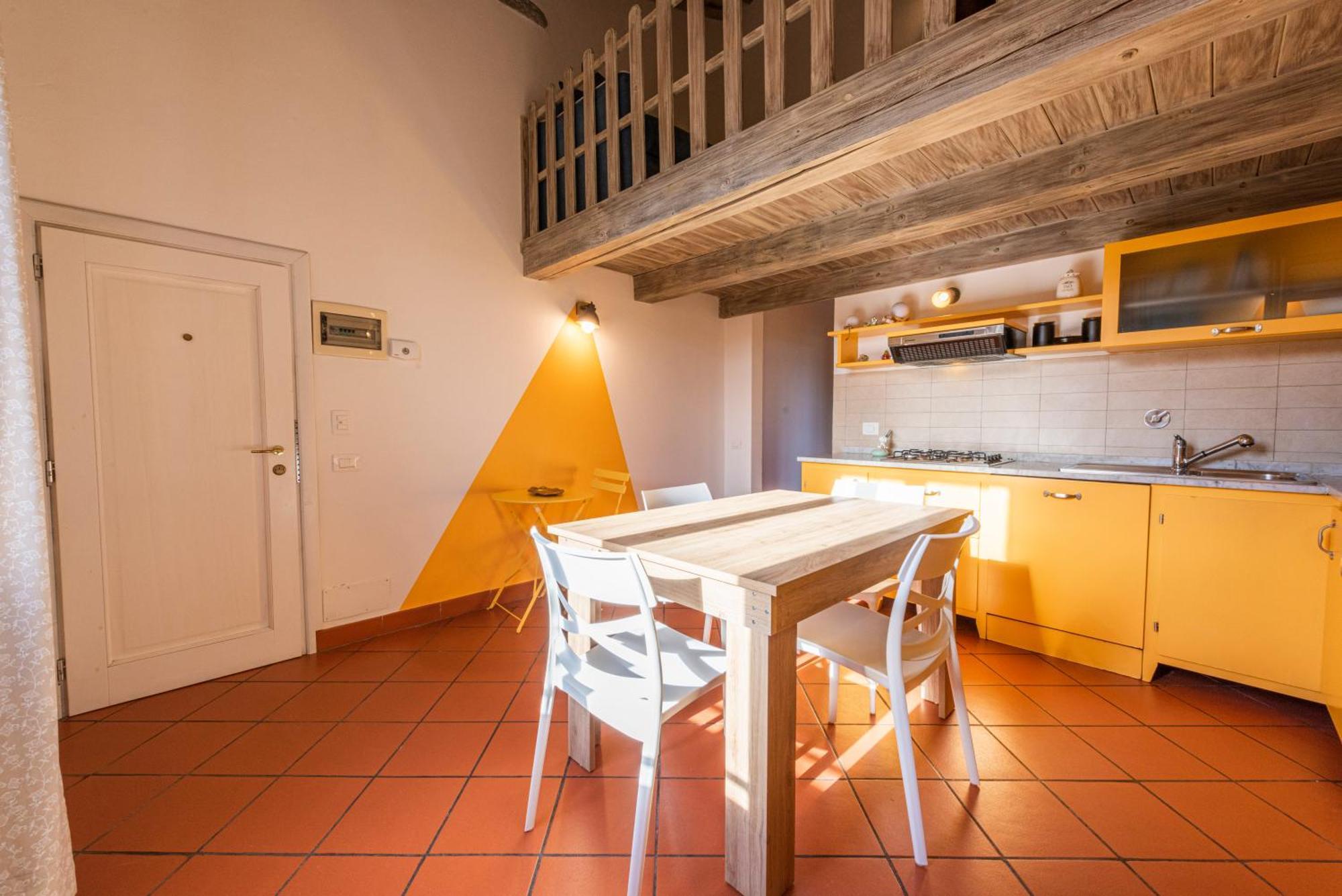 Apartment Yellow By Mmega Florence