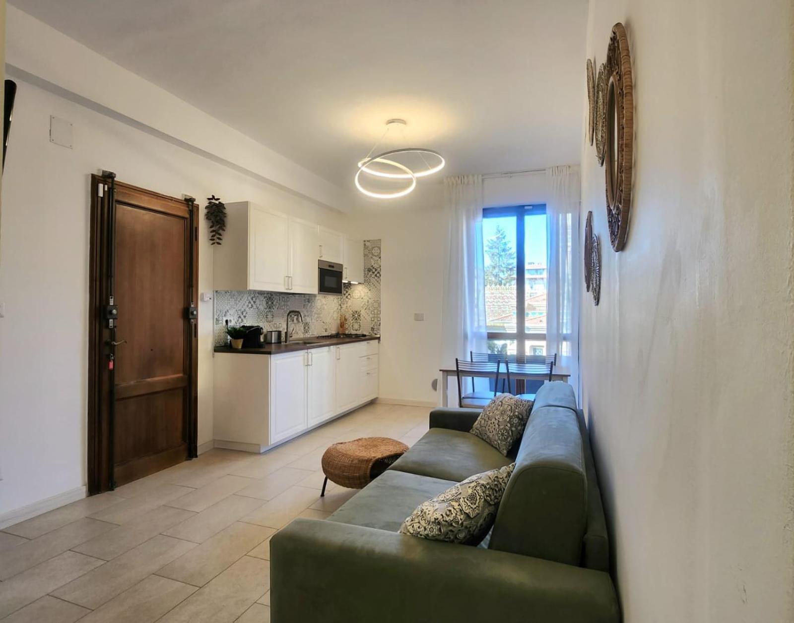 Apartment Bibi's House Florence