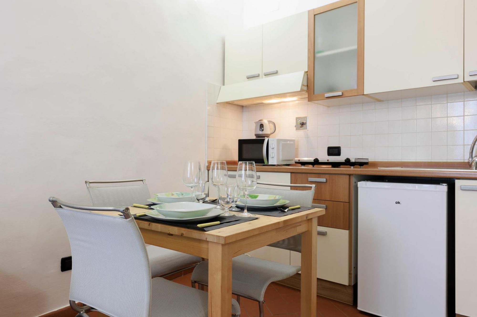 Apartment Verrazzano Sweet House *