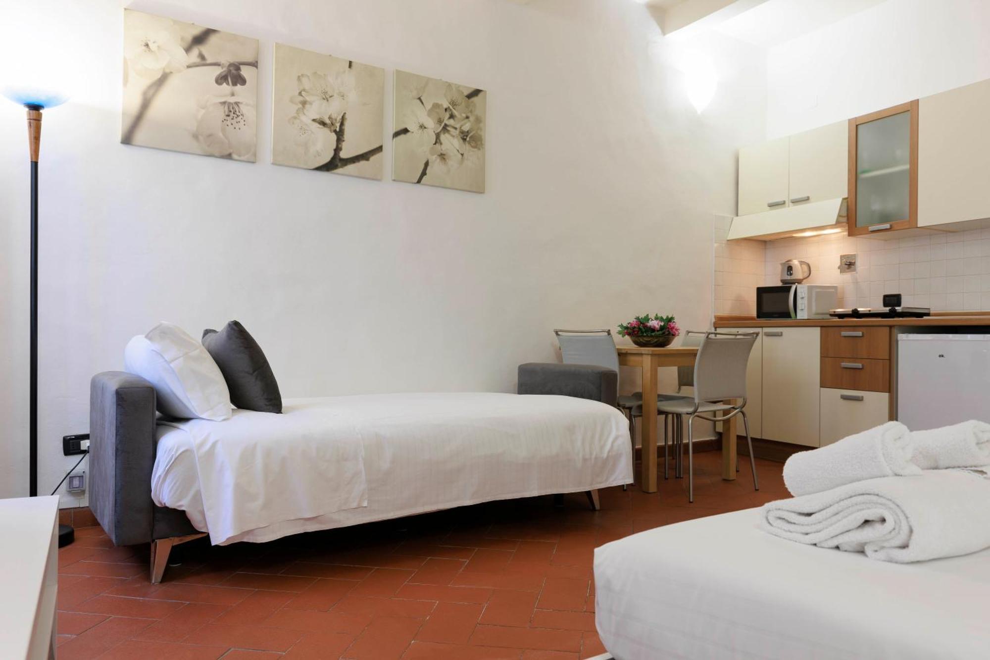 Verrazzano Sweet House Florence