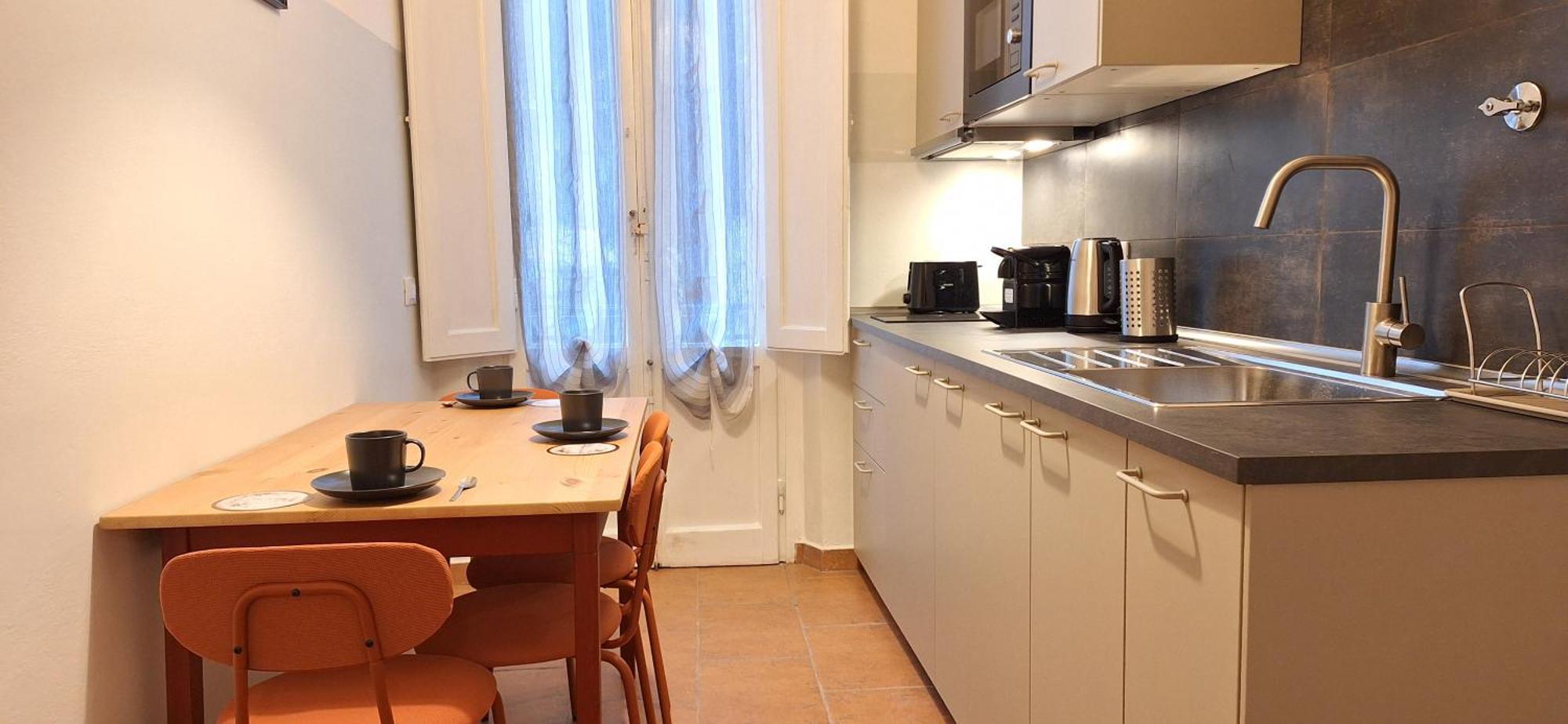 Appartamento Casa Ginger Firenze