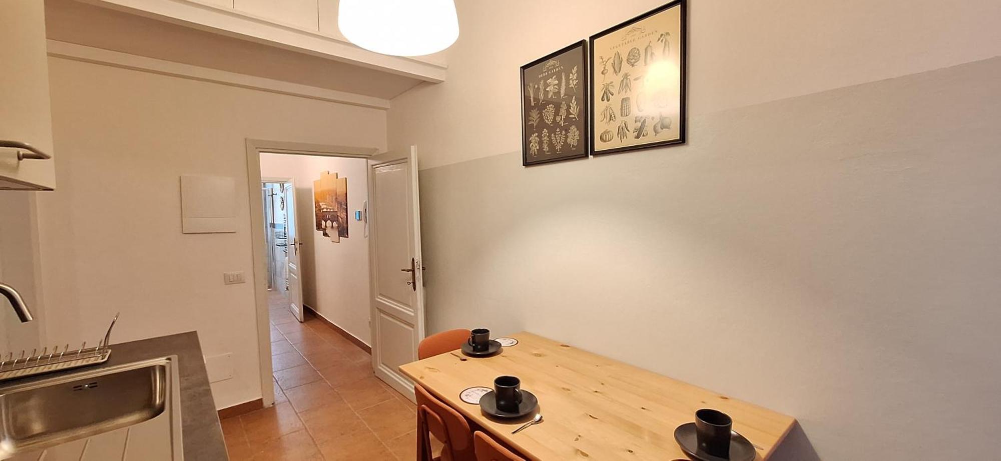 Casa Ginger Appartamento