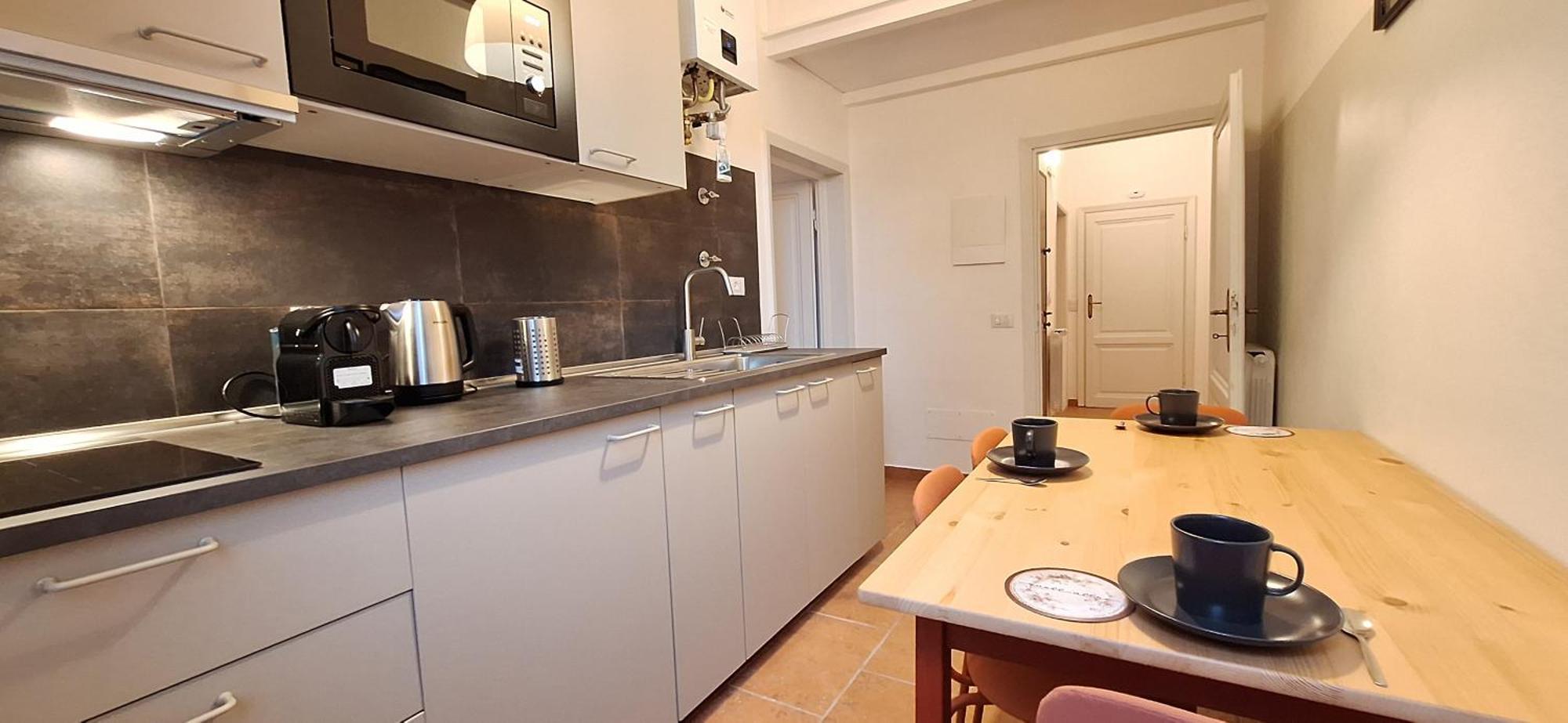 Casa Ginger Appartamento *