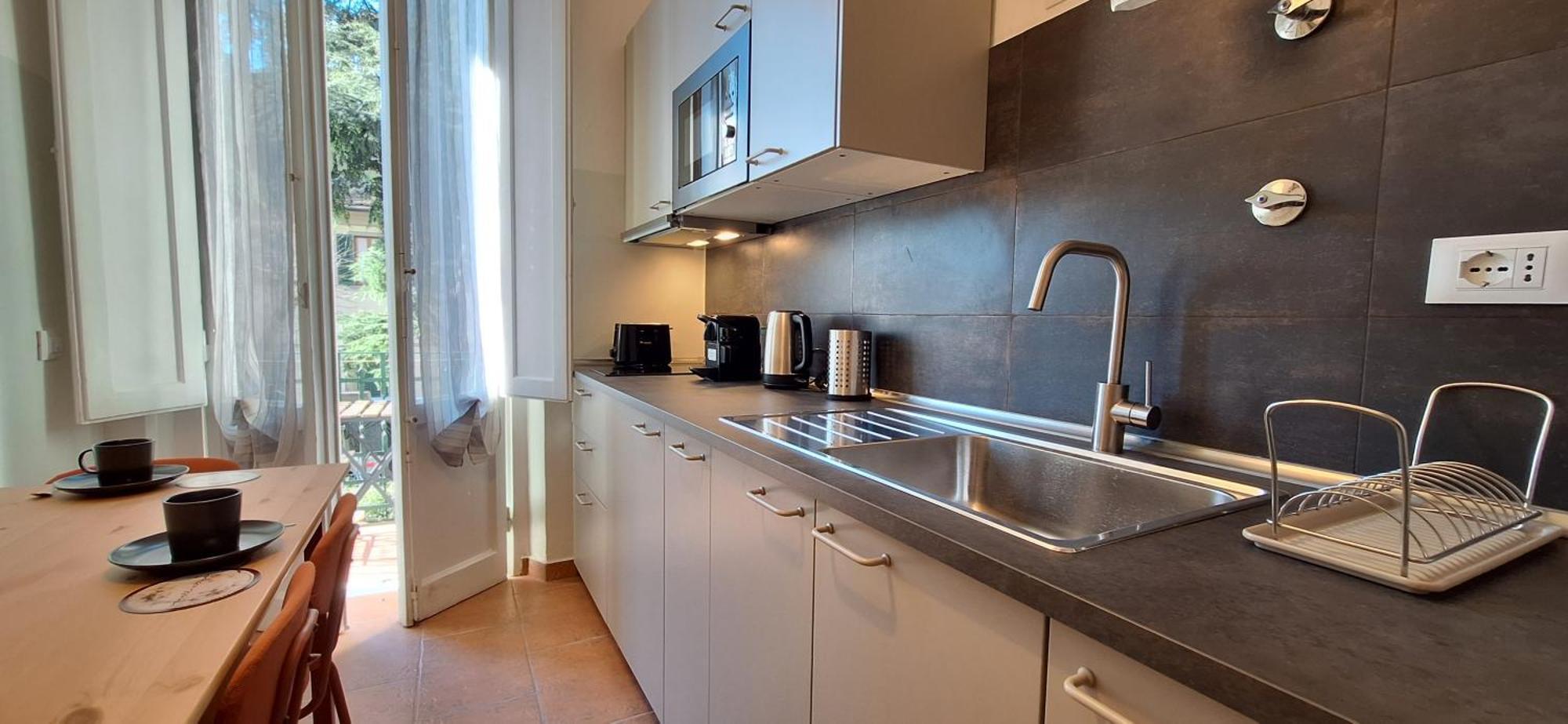 Casa Ginger Appartamento *