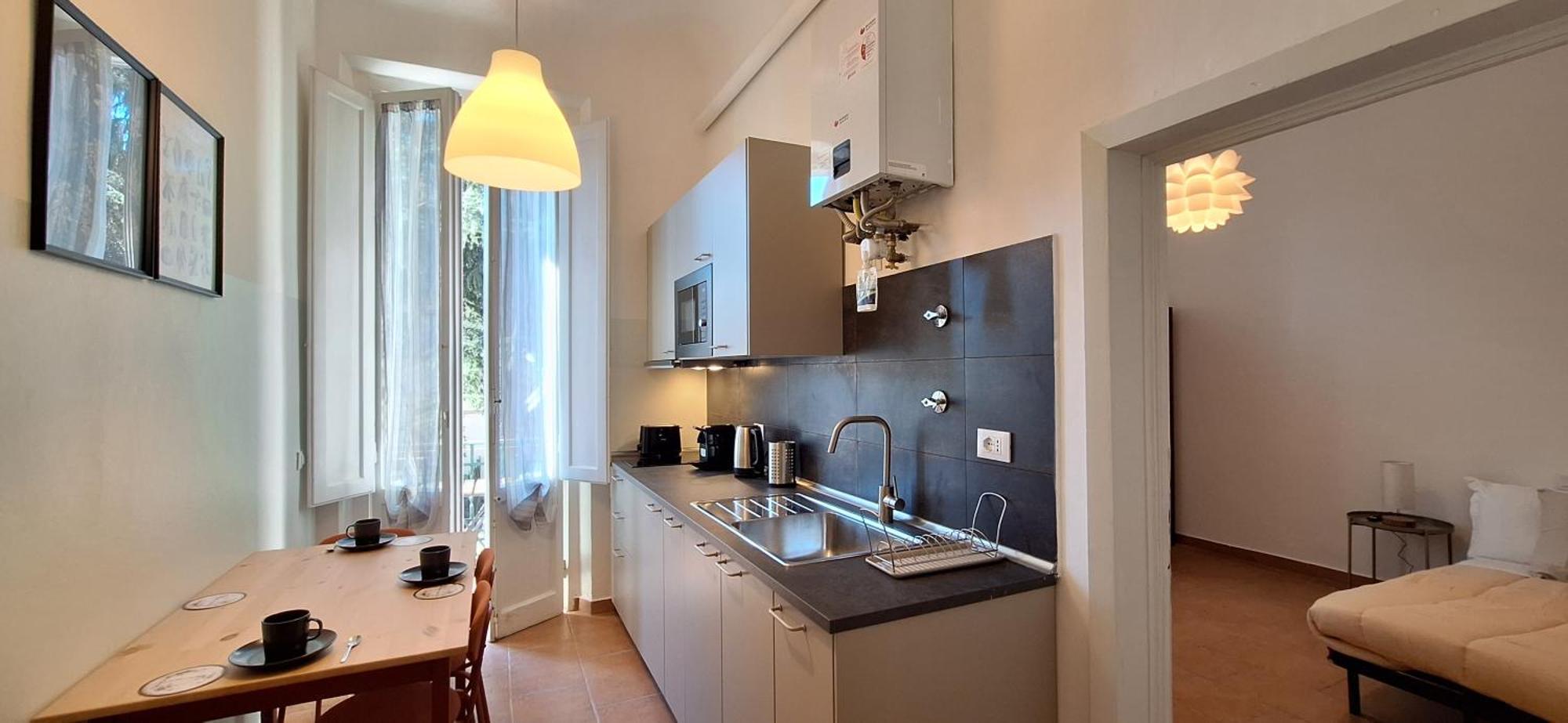 Appartamento Casa Ginger Firenze