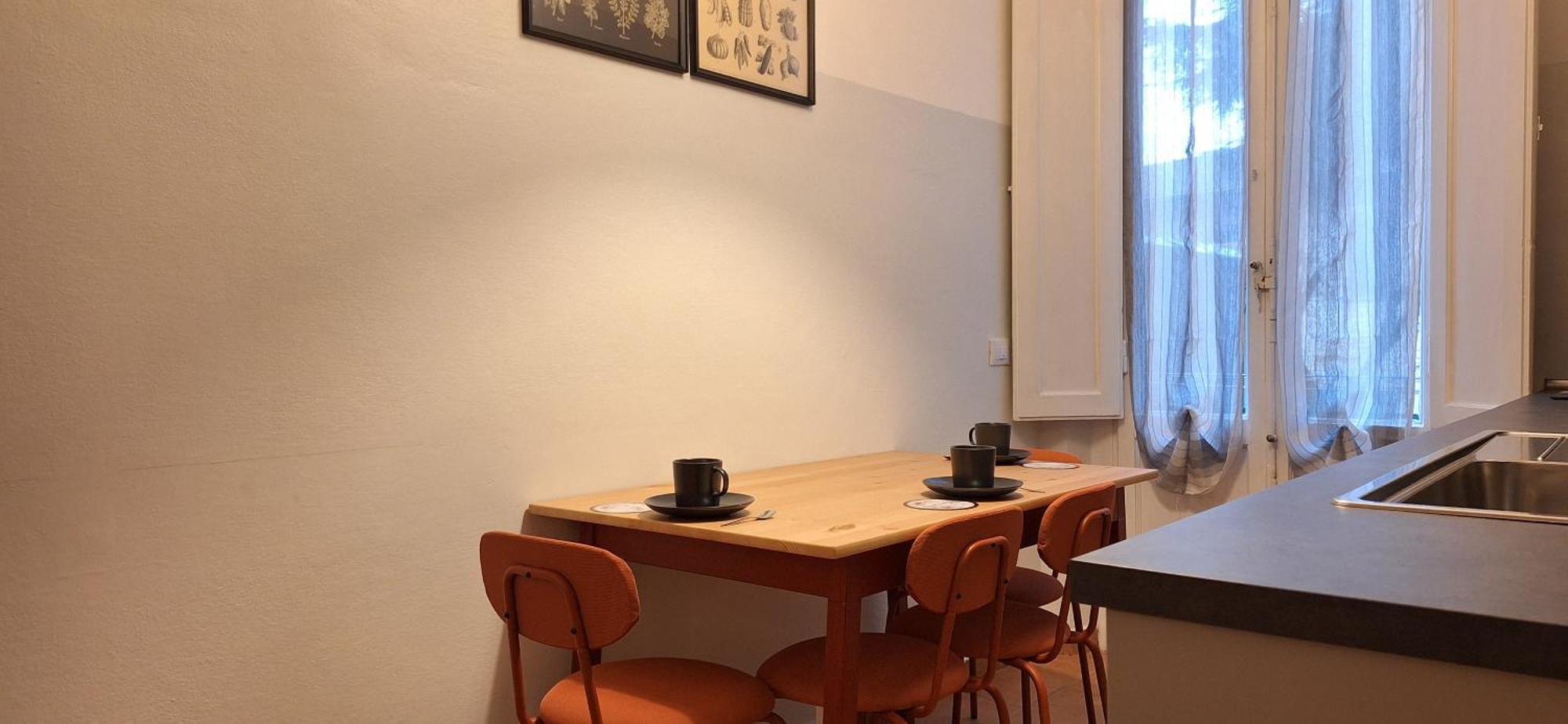 Casa Ginger Firenze
