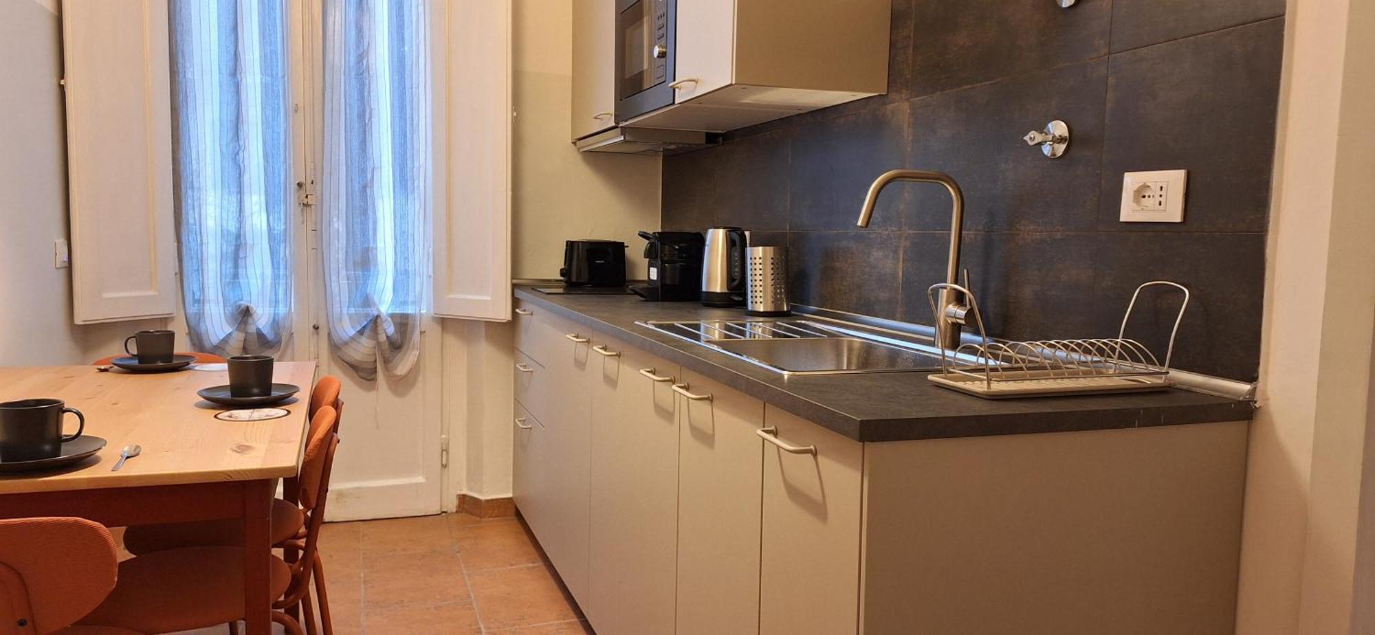 Casa Ginger Appartamento *