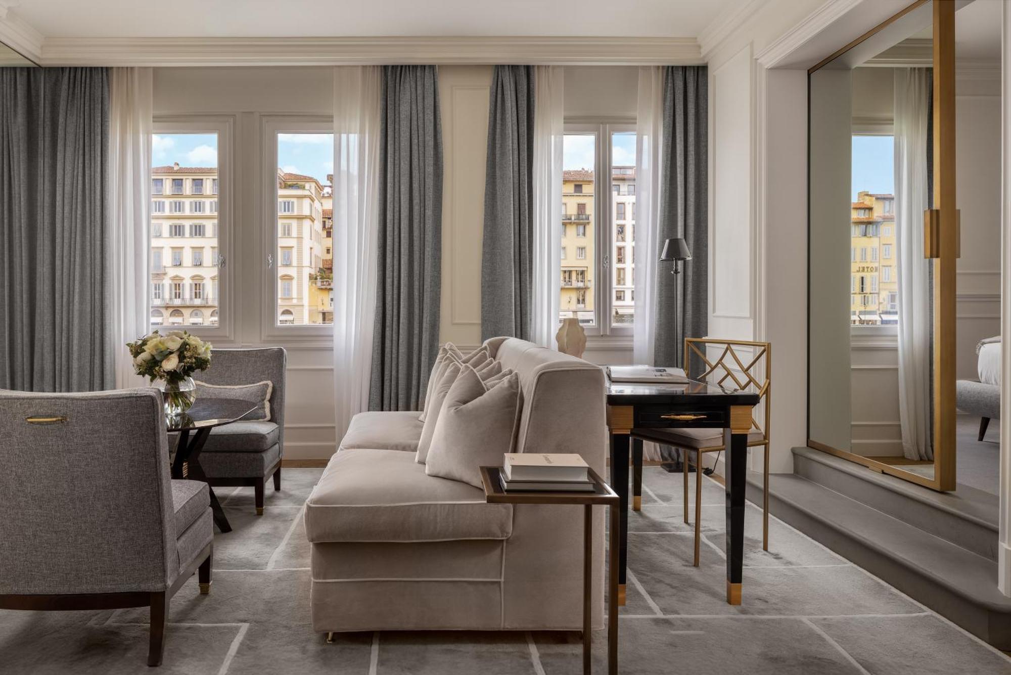 Lungarno Luxury - By Lungarno Collection Apartment *